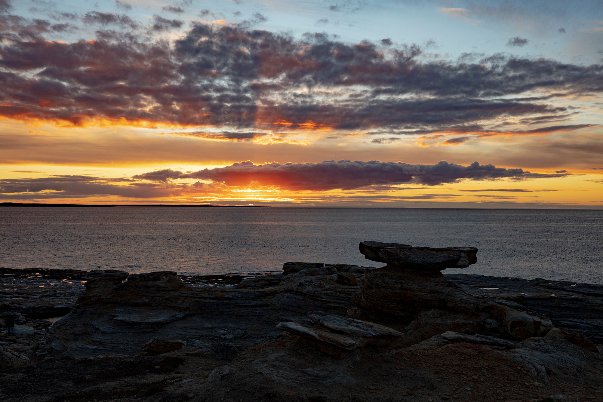 Полуостров Рыбачий. Московский фотограф Дмитрий Потапов