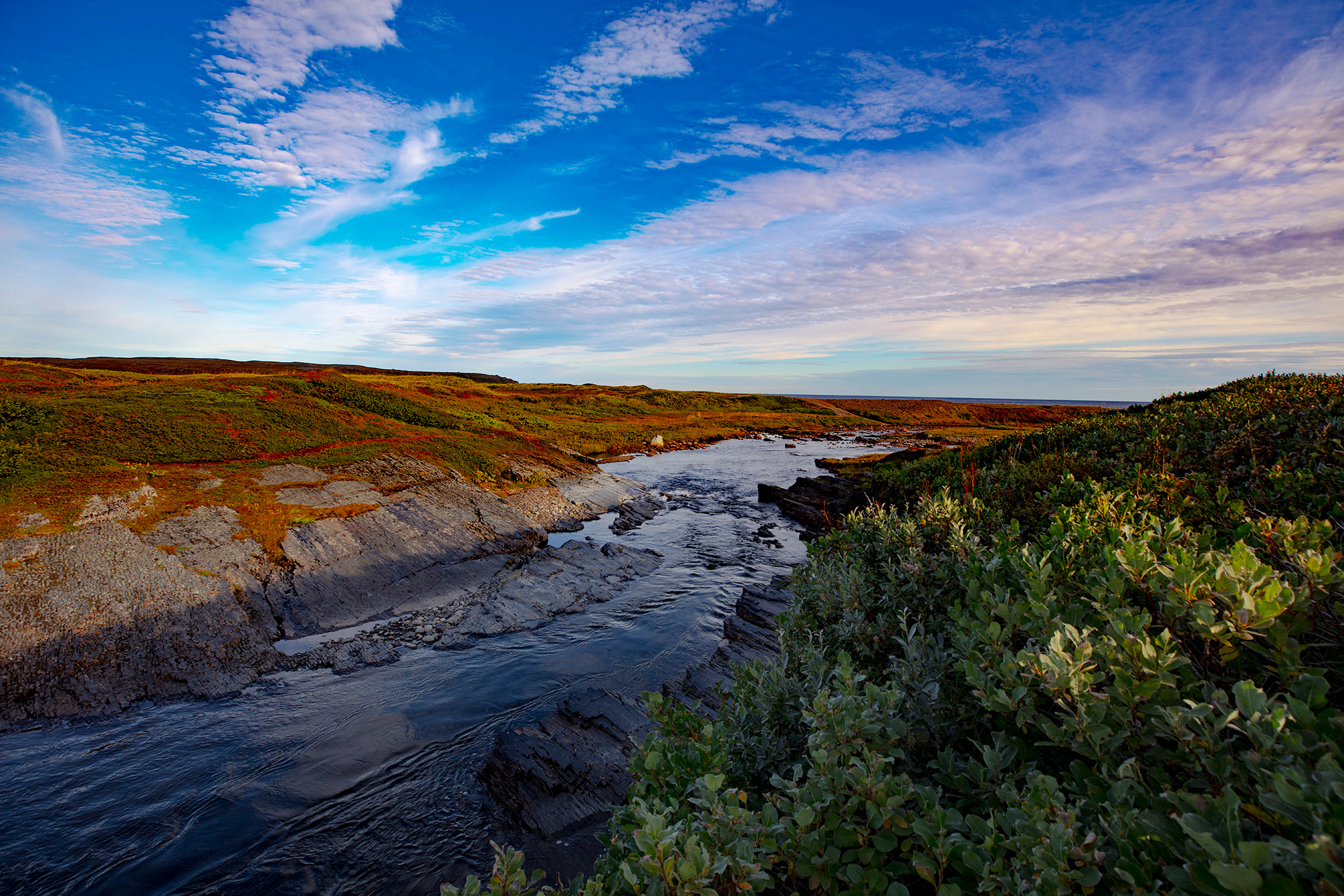 Полуостров Рыбачий. Московский фотограф Дмитрий Потапов