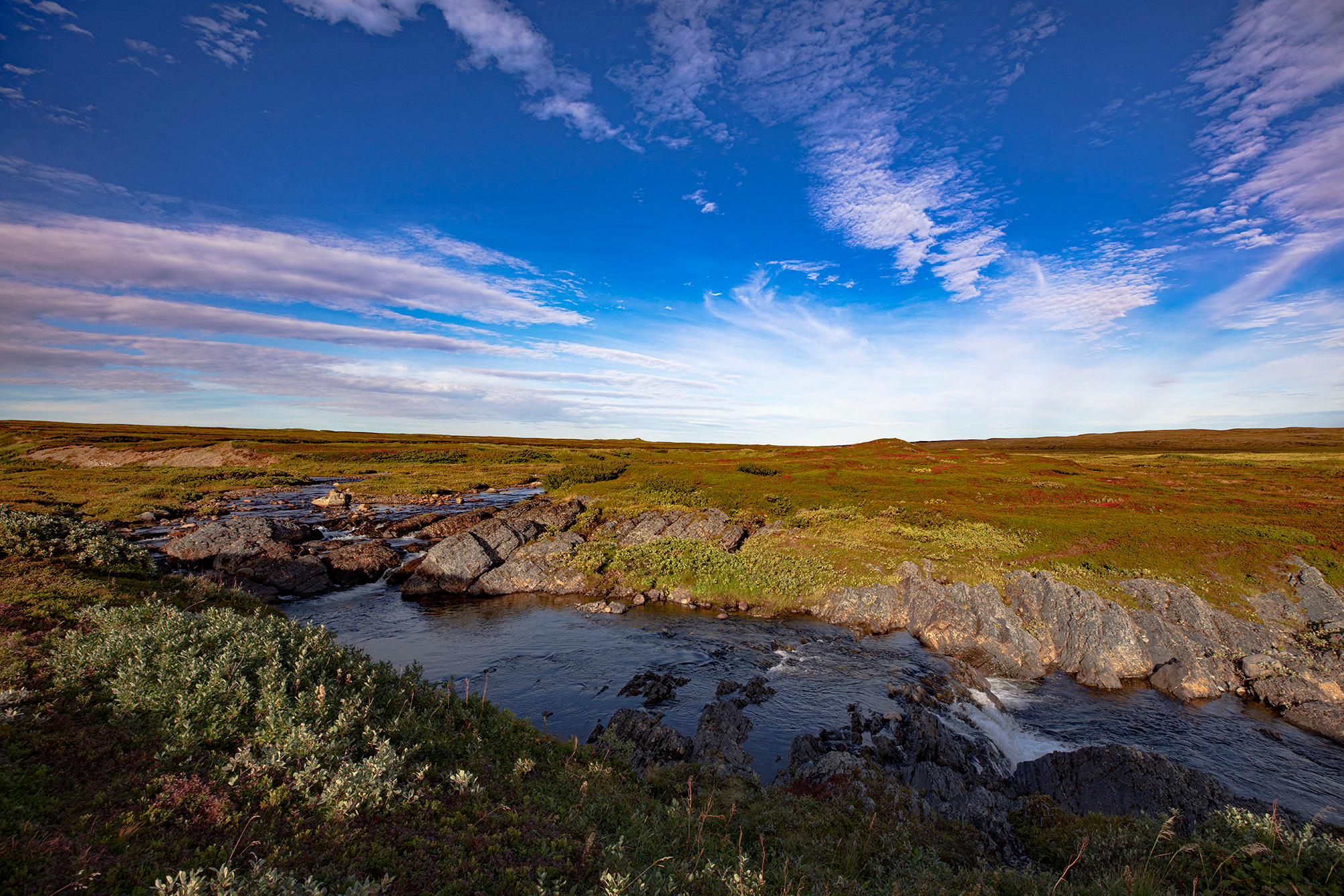 Полуостров Рыбачий. Московский фотограф Дмитрий Потапов