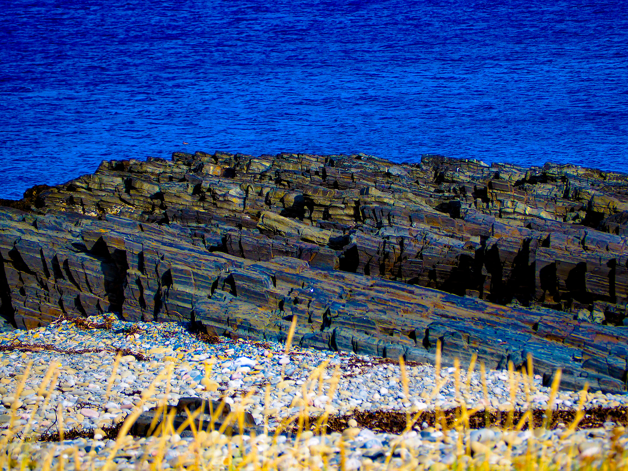 Полуостров Рыбачий. Московский фотограф Дмитрий Потапов