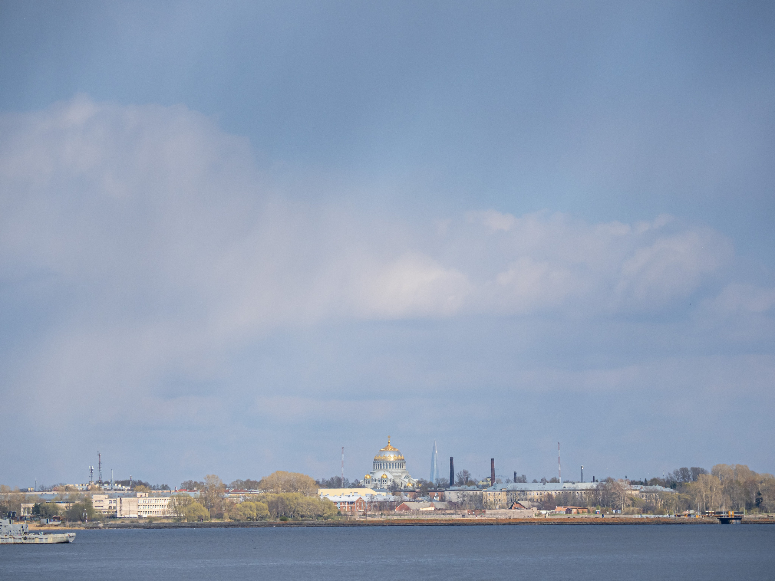 Кронштадт-Сортавала-Валаам-Выборг. Творческие сьемки