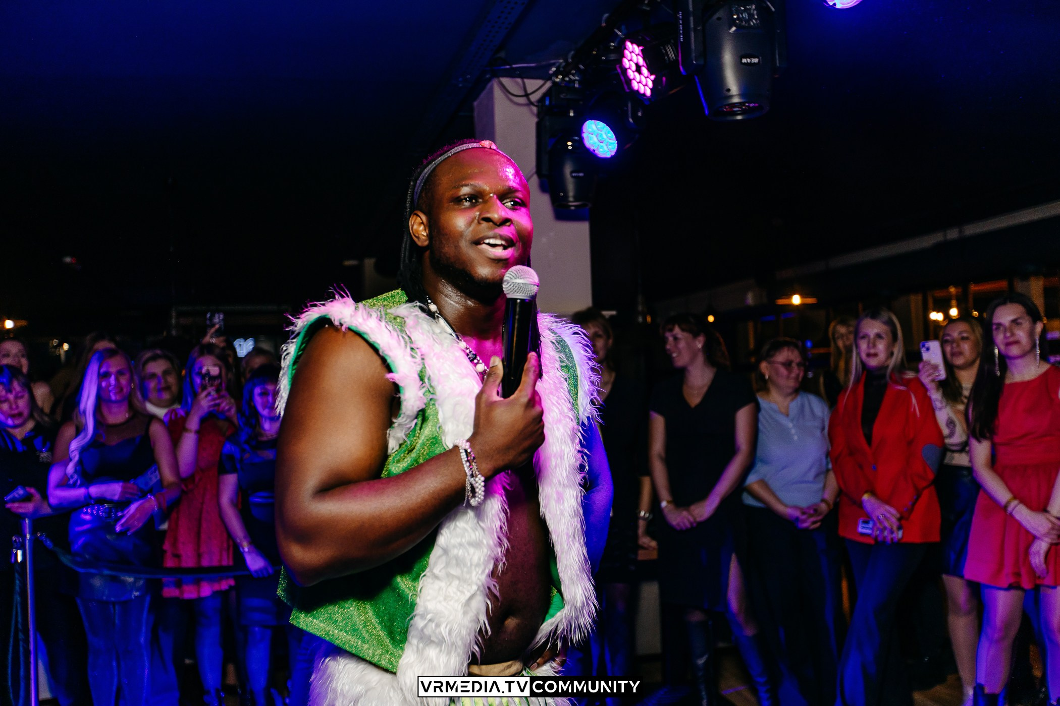 Международный женский день в ресторане «Мюнхен»