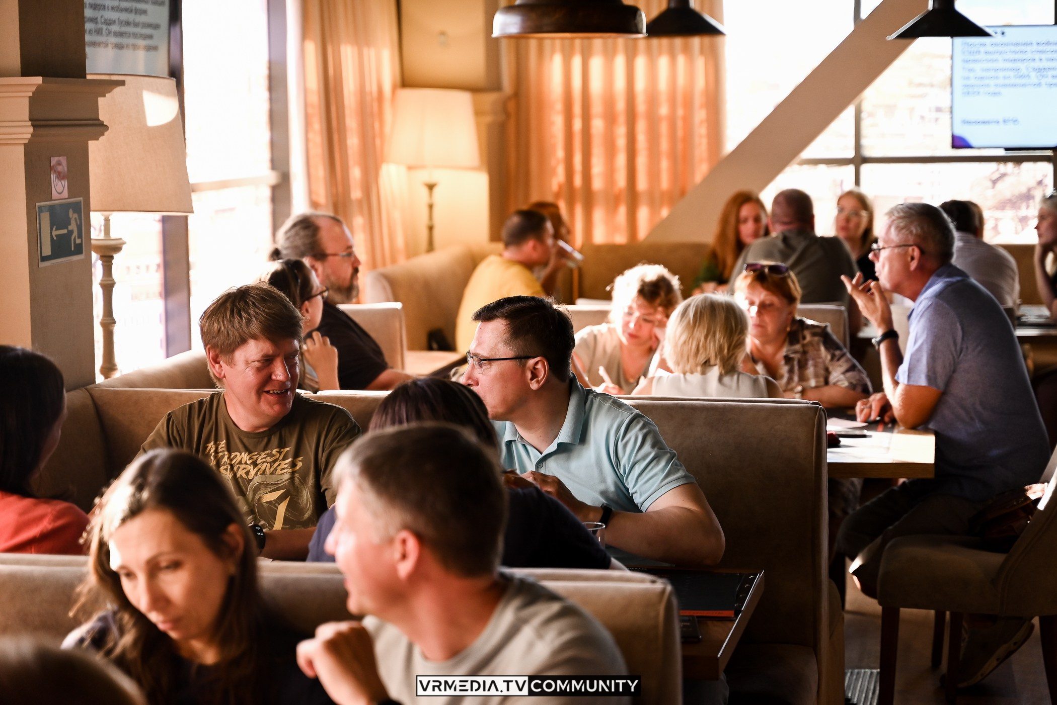 Ресторан «Мюнхен»: Эйнштейн Party