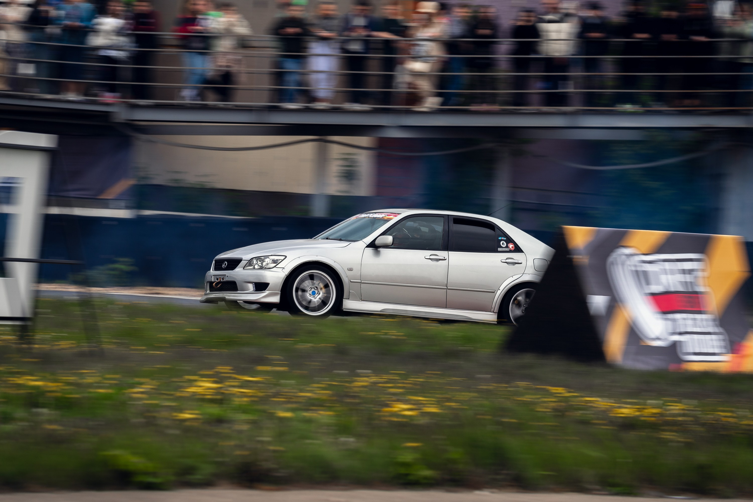 DRIFT EXPO Track Mode ADM Raceway 2025. Yaratezza production