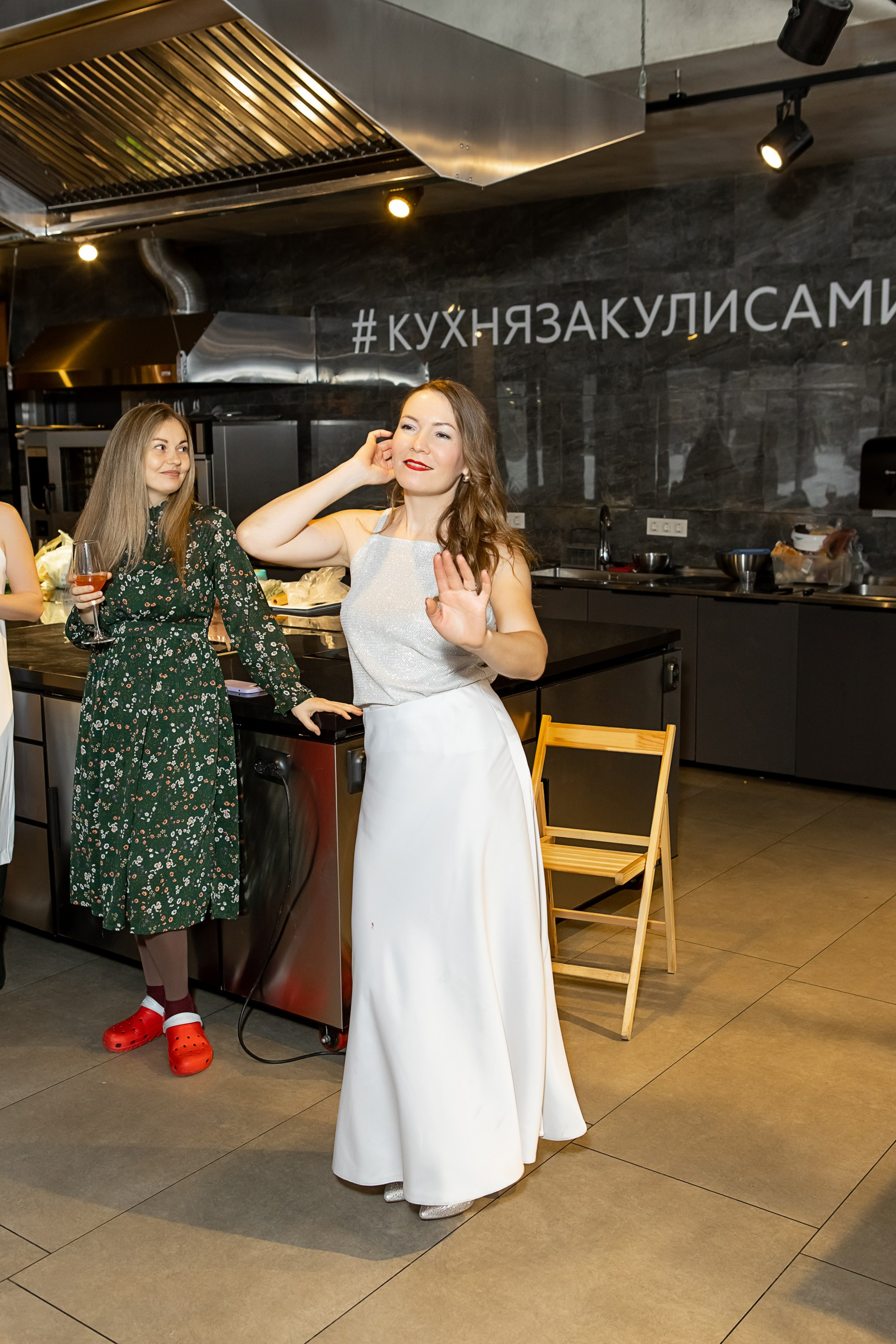 Кухня за кулисами. Репортажный и семейный фотограф в Новосибирске Елена Каменева