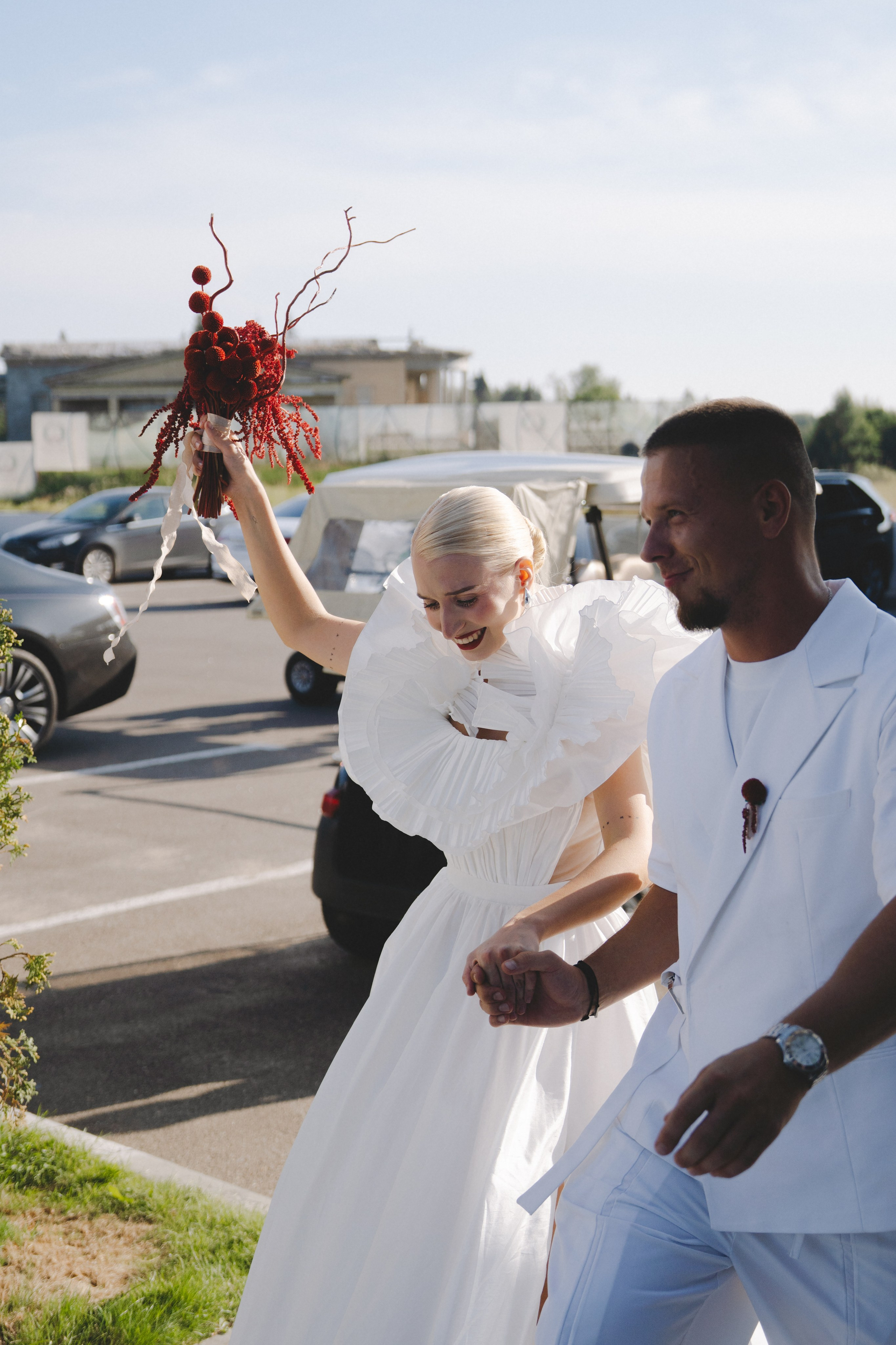Лада & Денис. Фотограф Наталья Воронина Москва