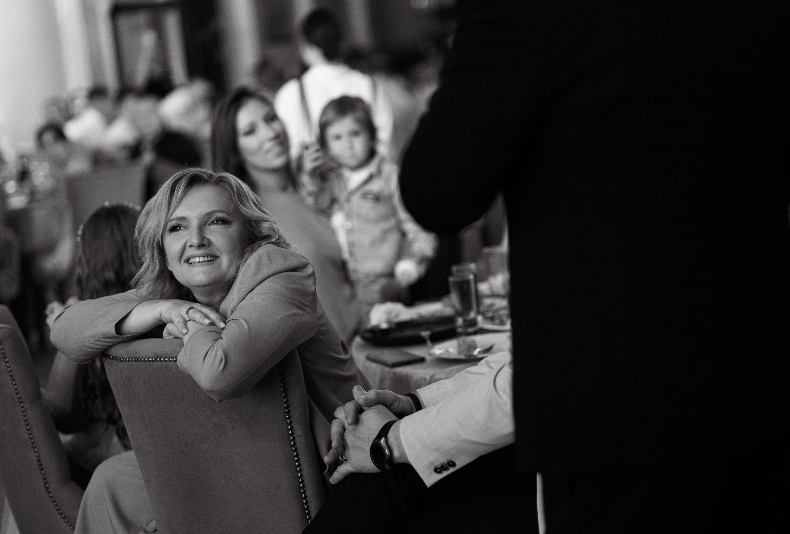 Наши чувства привели нас к Раю