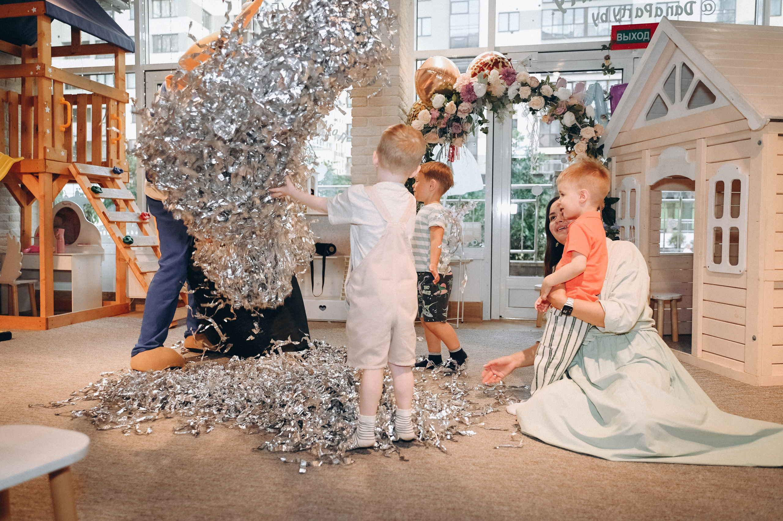 Платону 3 года (DanaParty). Семейный фотограф в Минске Дарья Дреко