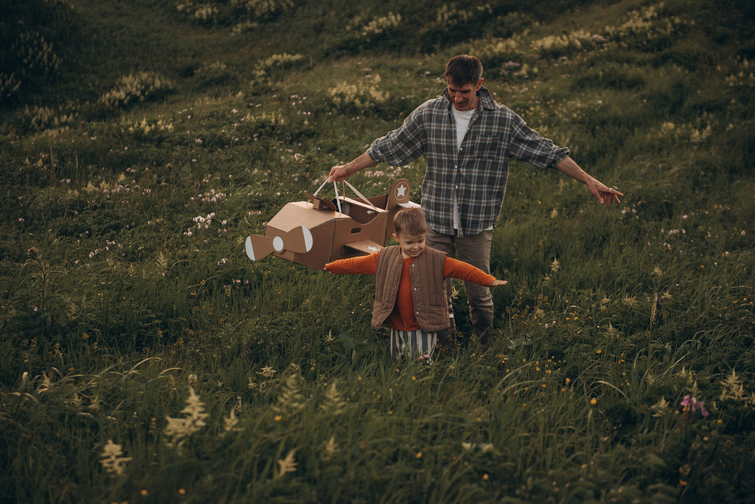 Слава и Мартин. Ирина Метелица фотограф на Шикотане