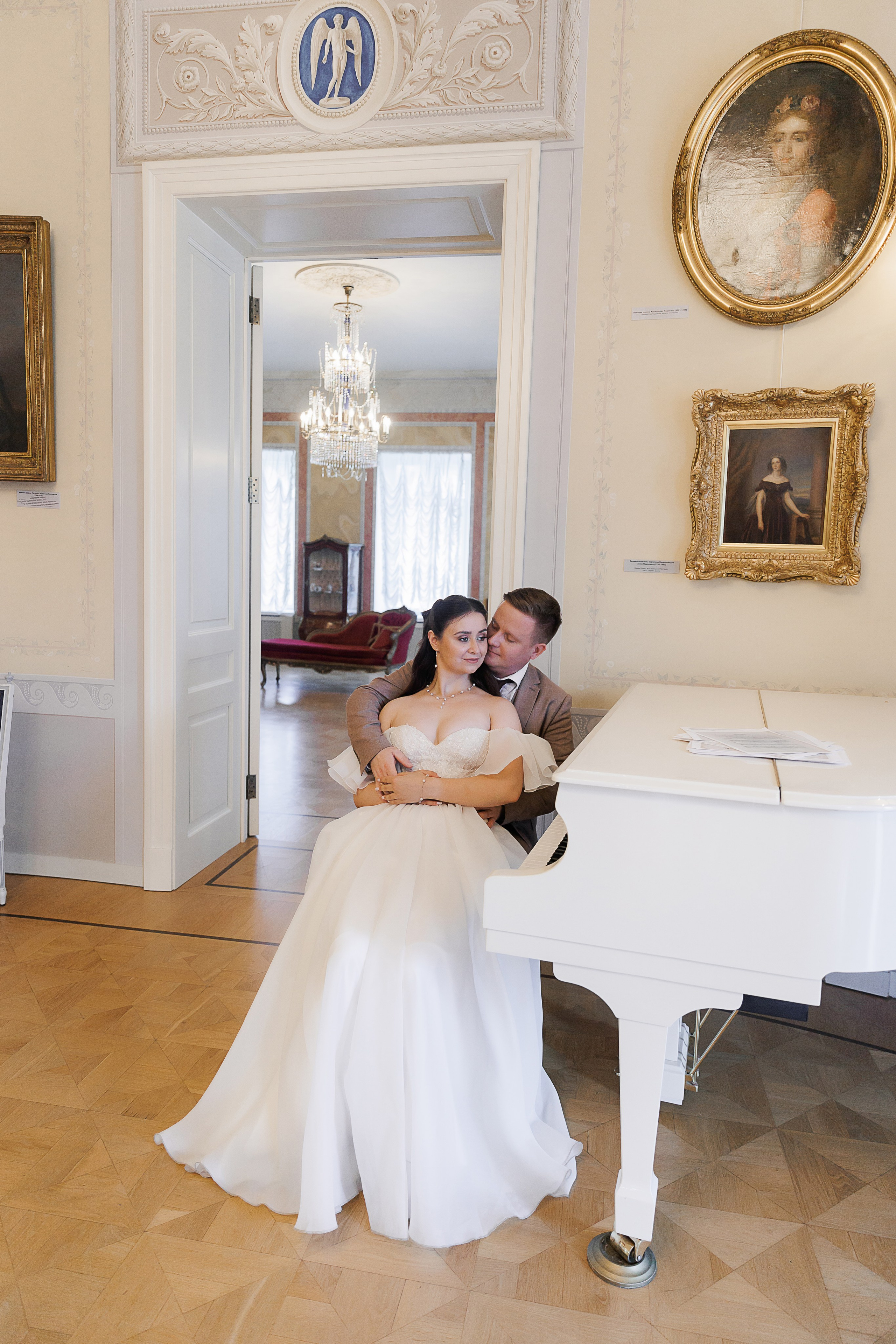 Свадьба Дмитрия и Анны. Свадебный и семейный фотограф в Твери и Тверской области