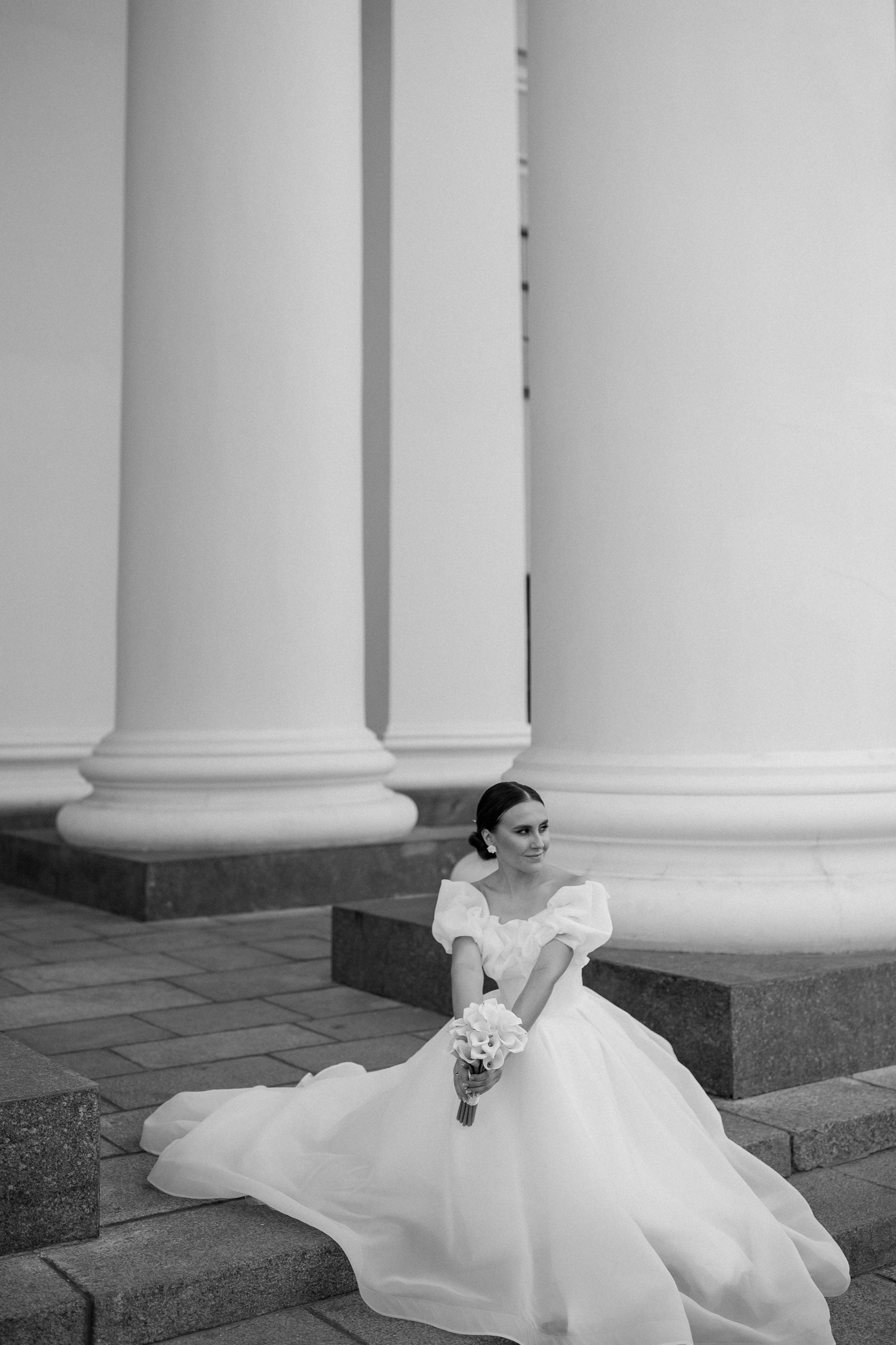 Дарья и Вячеслав. Свадебный фотограф в Москве и Твери