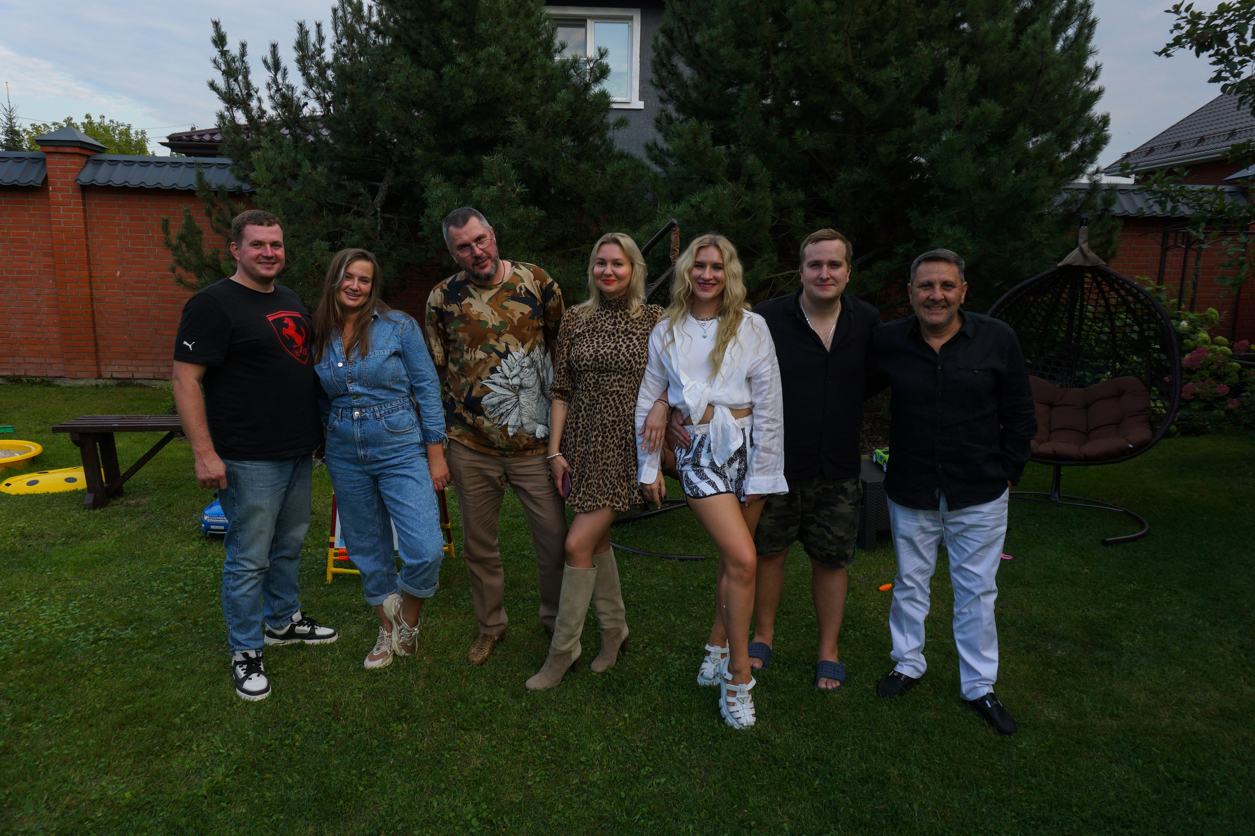 Детский День Рождения. Фотограф