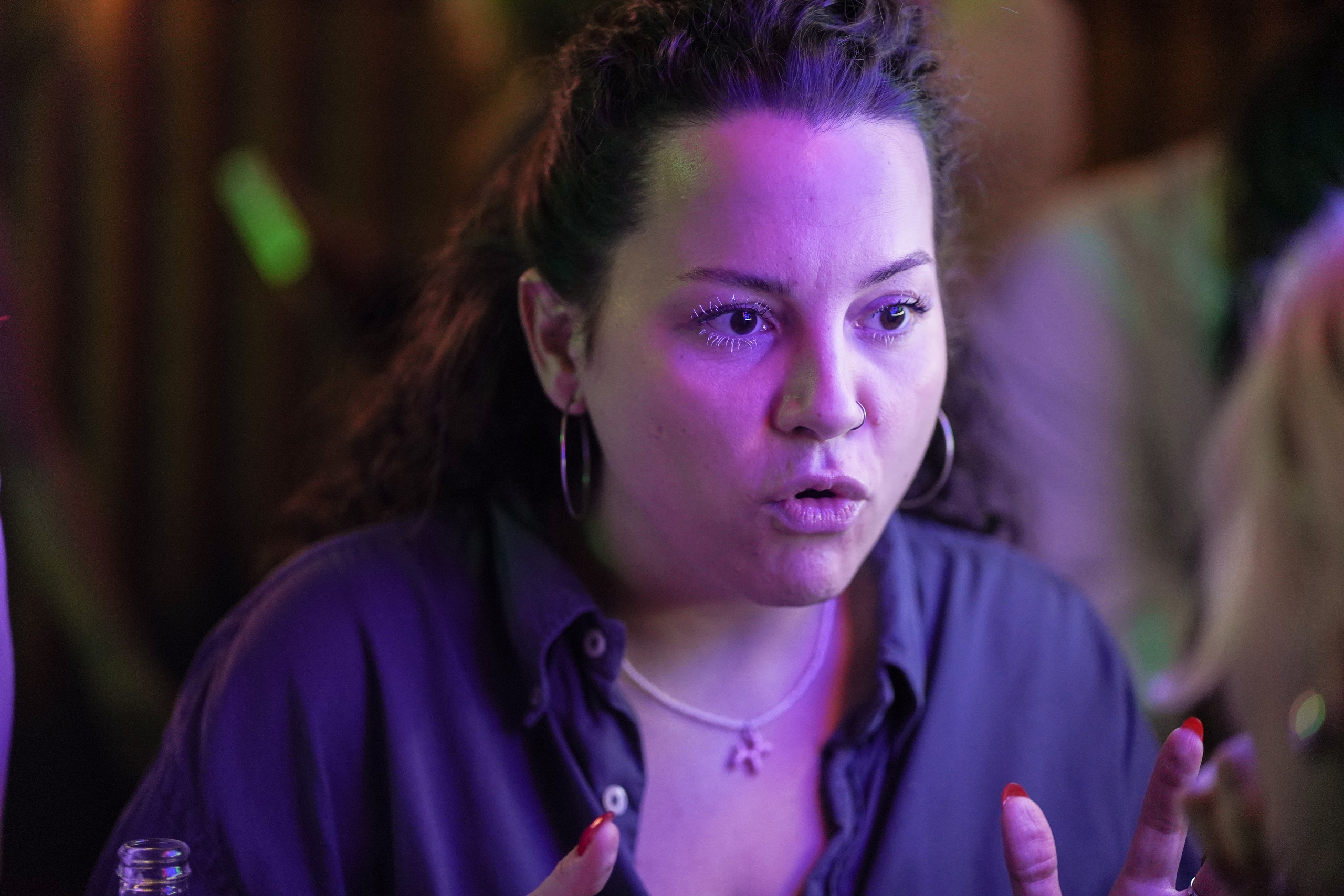 Бар Собаки в тумане. Фотограф