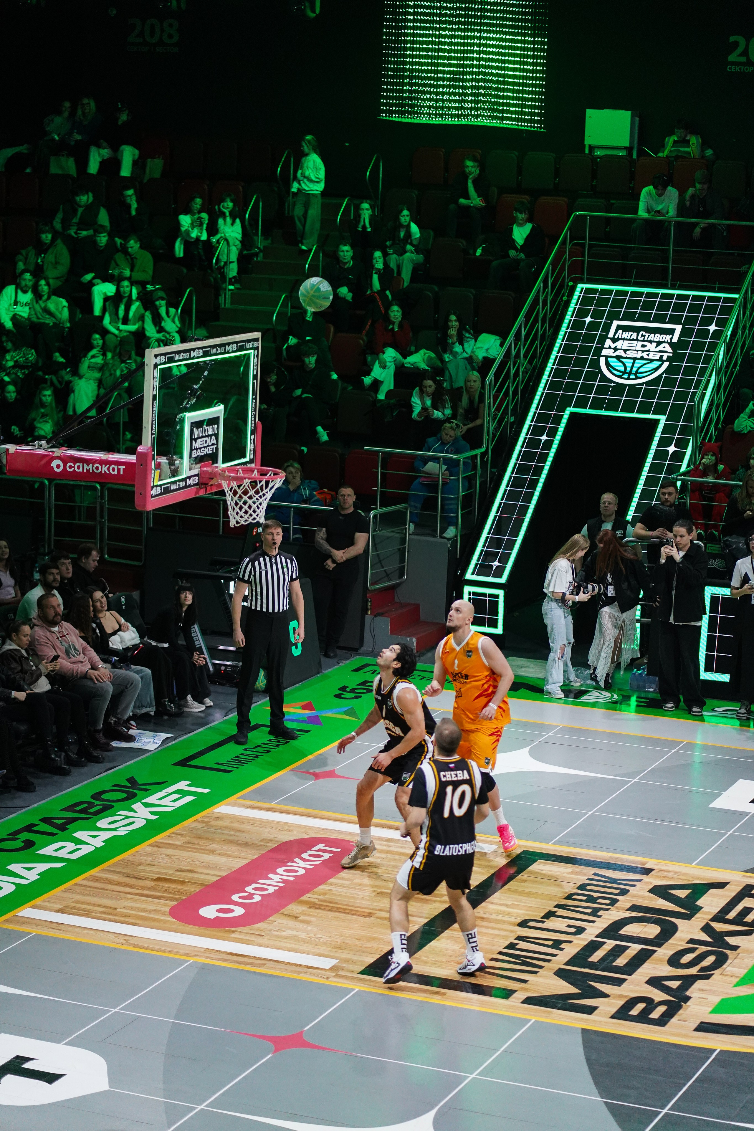 МедиаБаскет. Фотограф