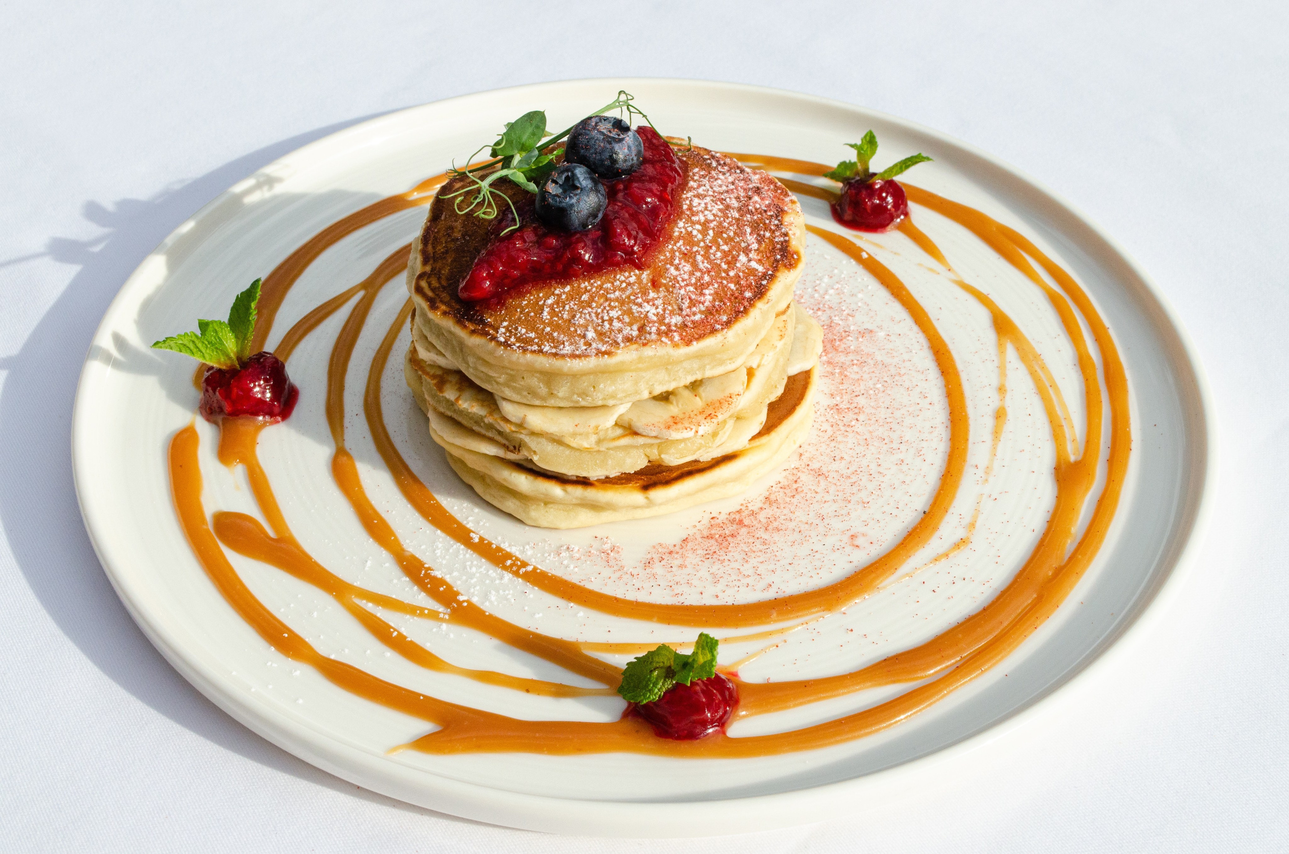 Роза Хутор Modys ресторан. Фотограф