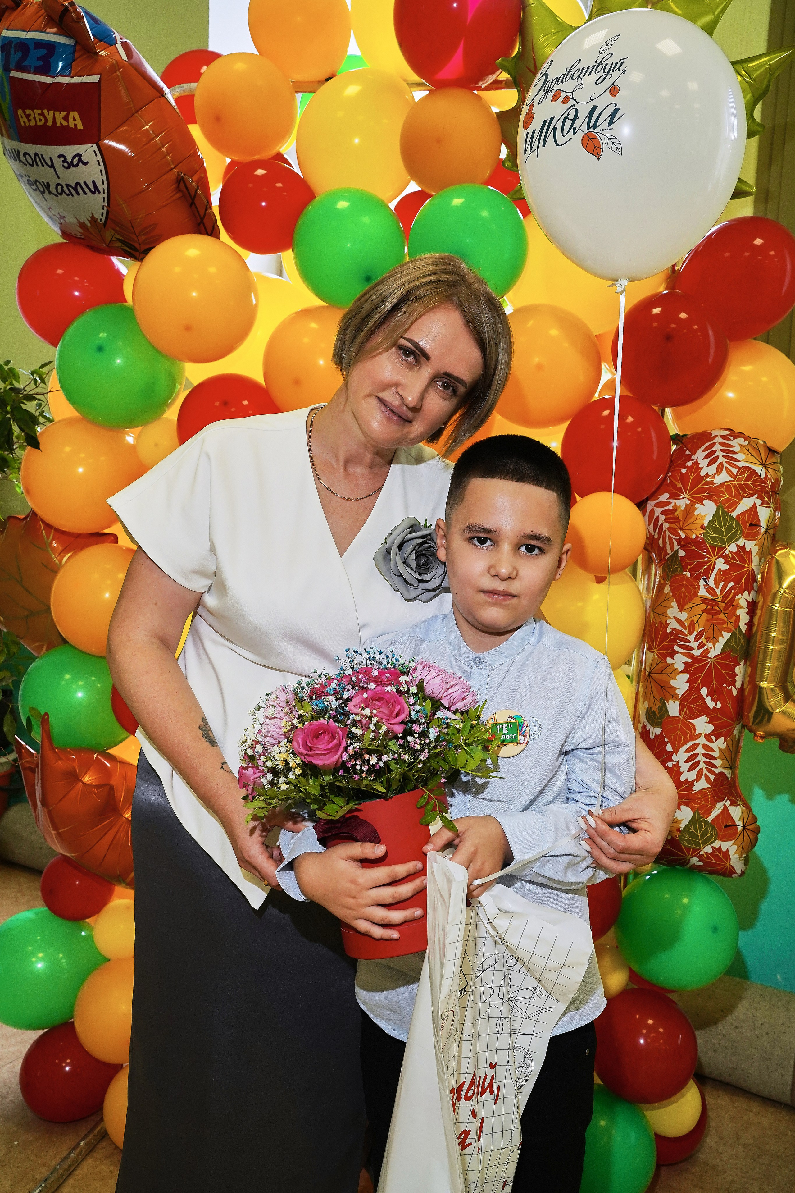 День Знаний 2025. Фотограф