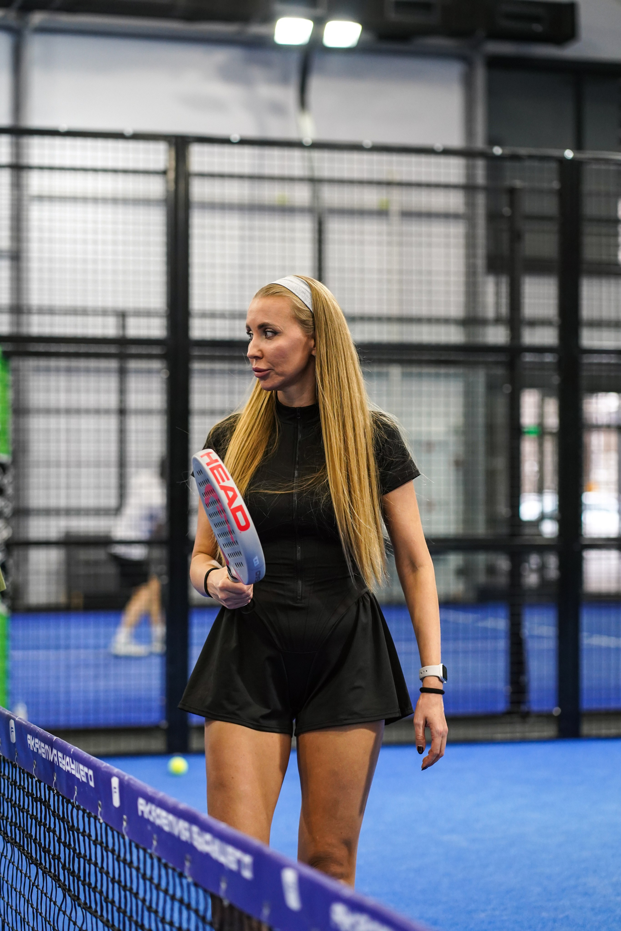 Турнир по Padel в Академии Будущего. Фотограф