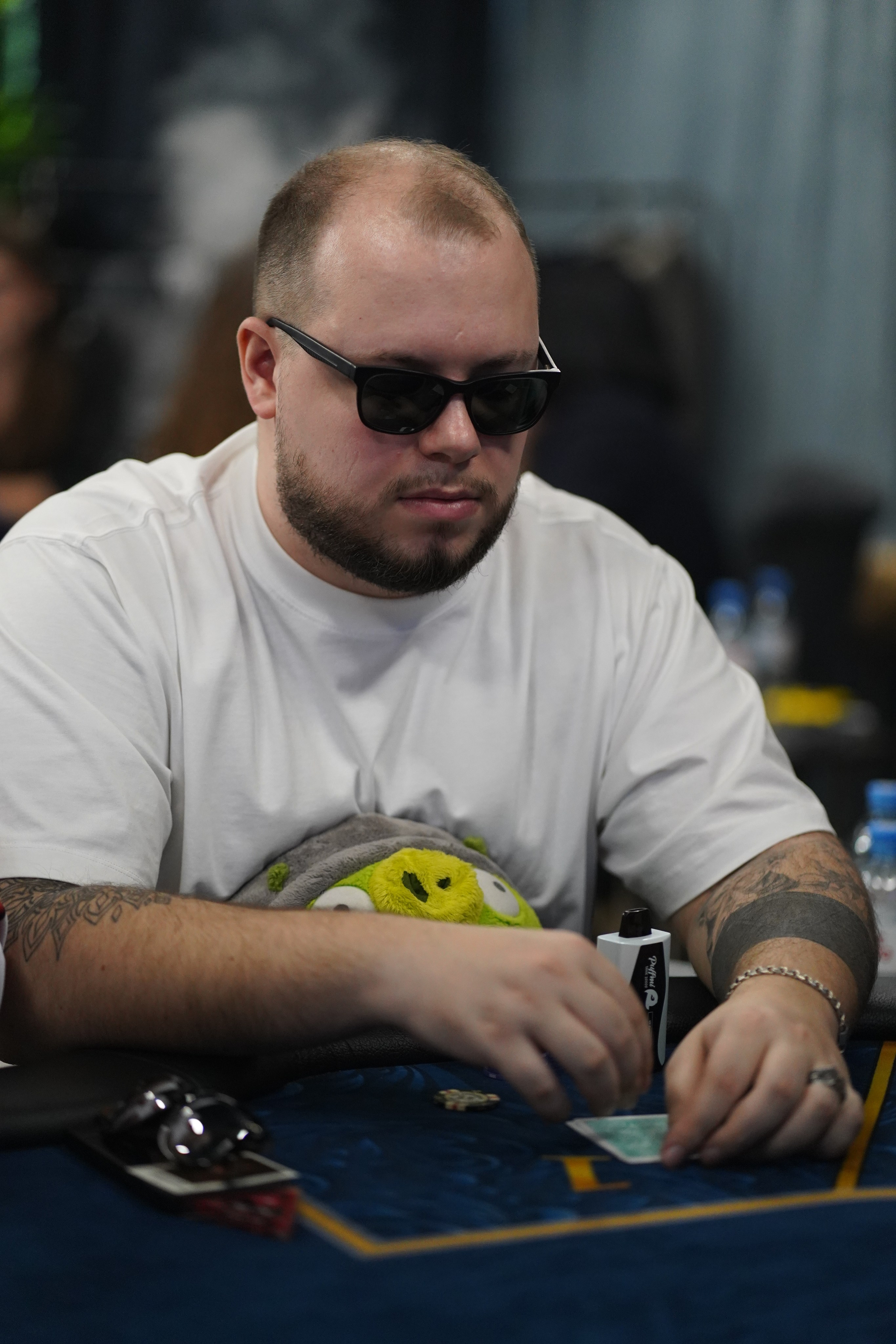 Покер. Фотограф