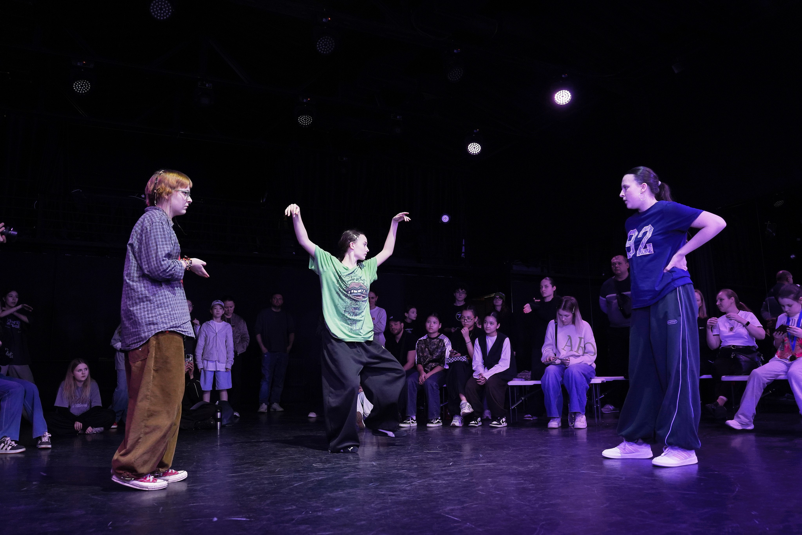 Батл. Фотограф