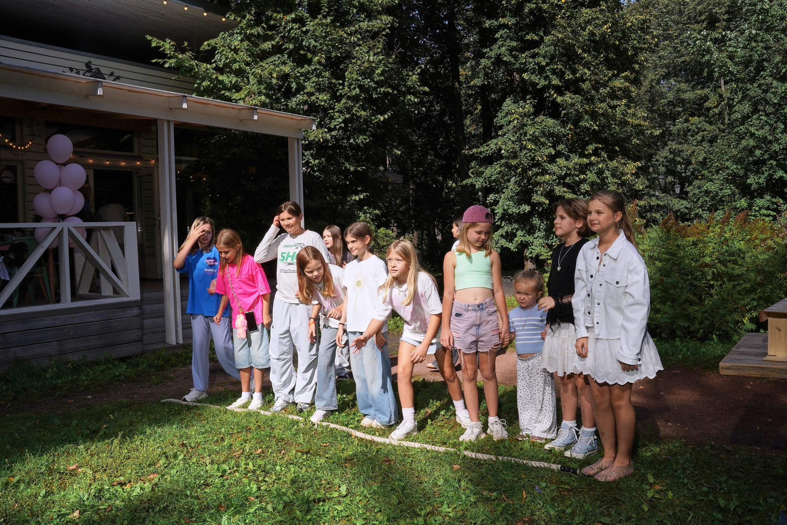 Екатерина детский день рождения. Фотограф