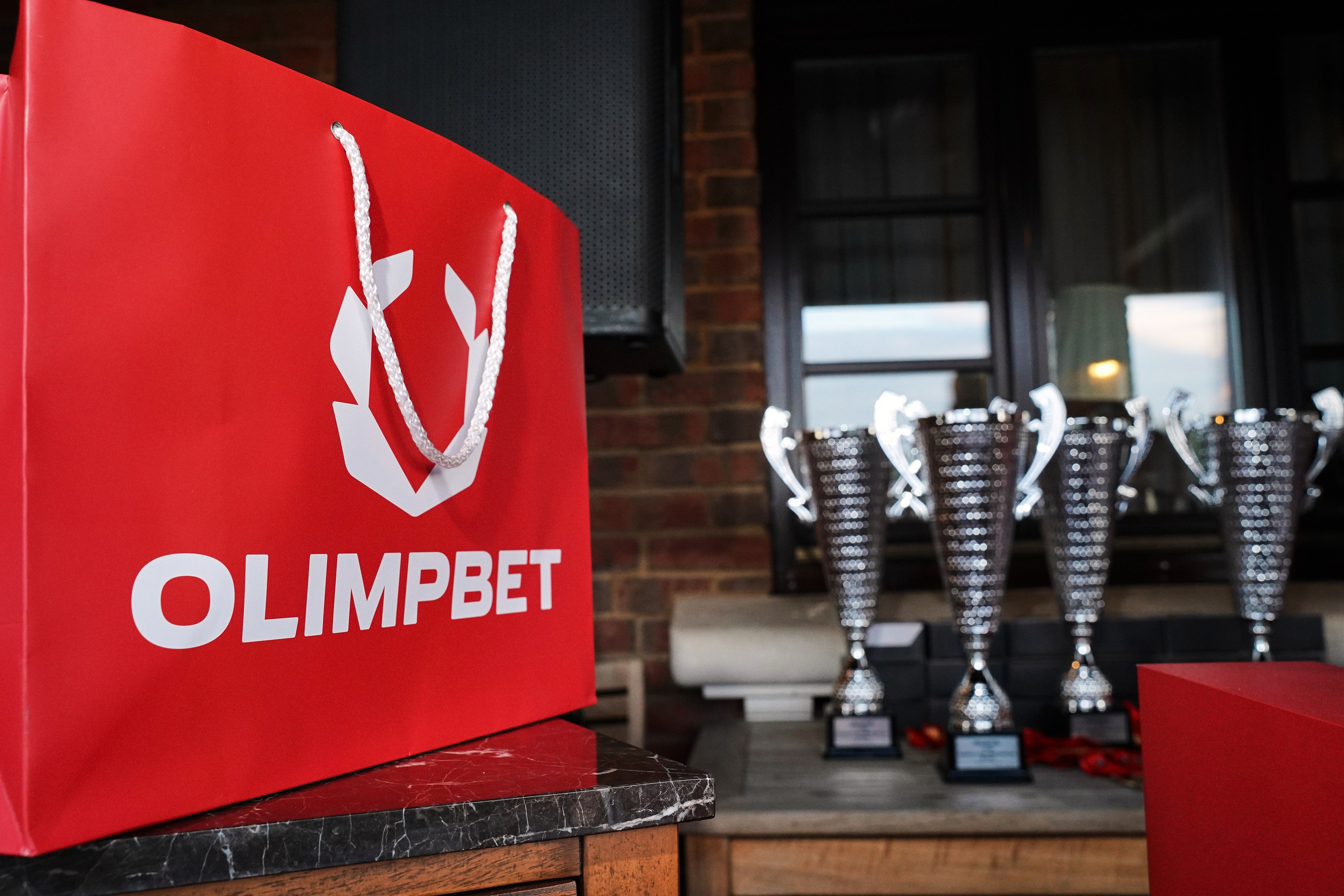 Гольф Пестово X OLIMBET. Фотограф