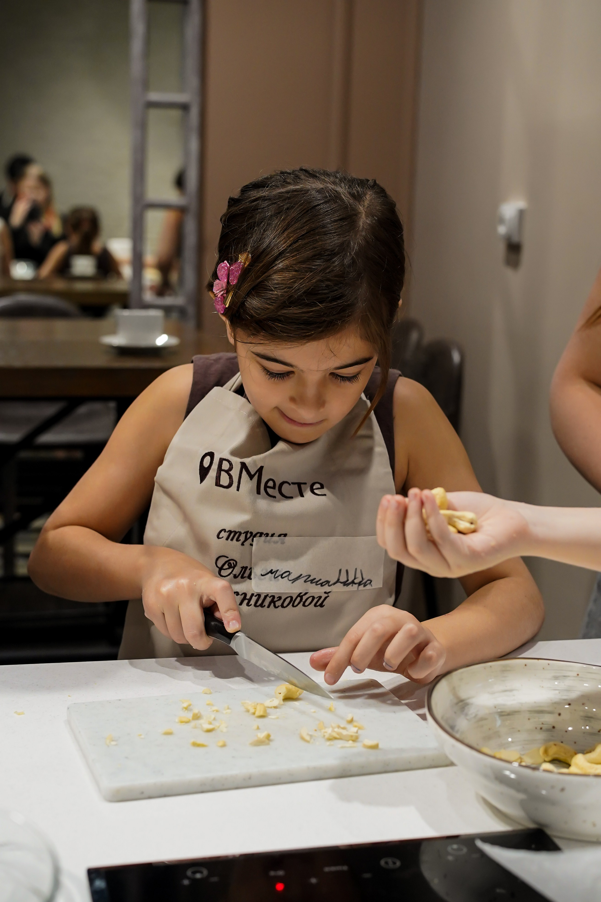 День Рождения Кулинарный мастер класс. Фотограф