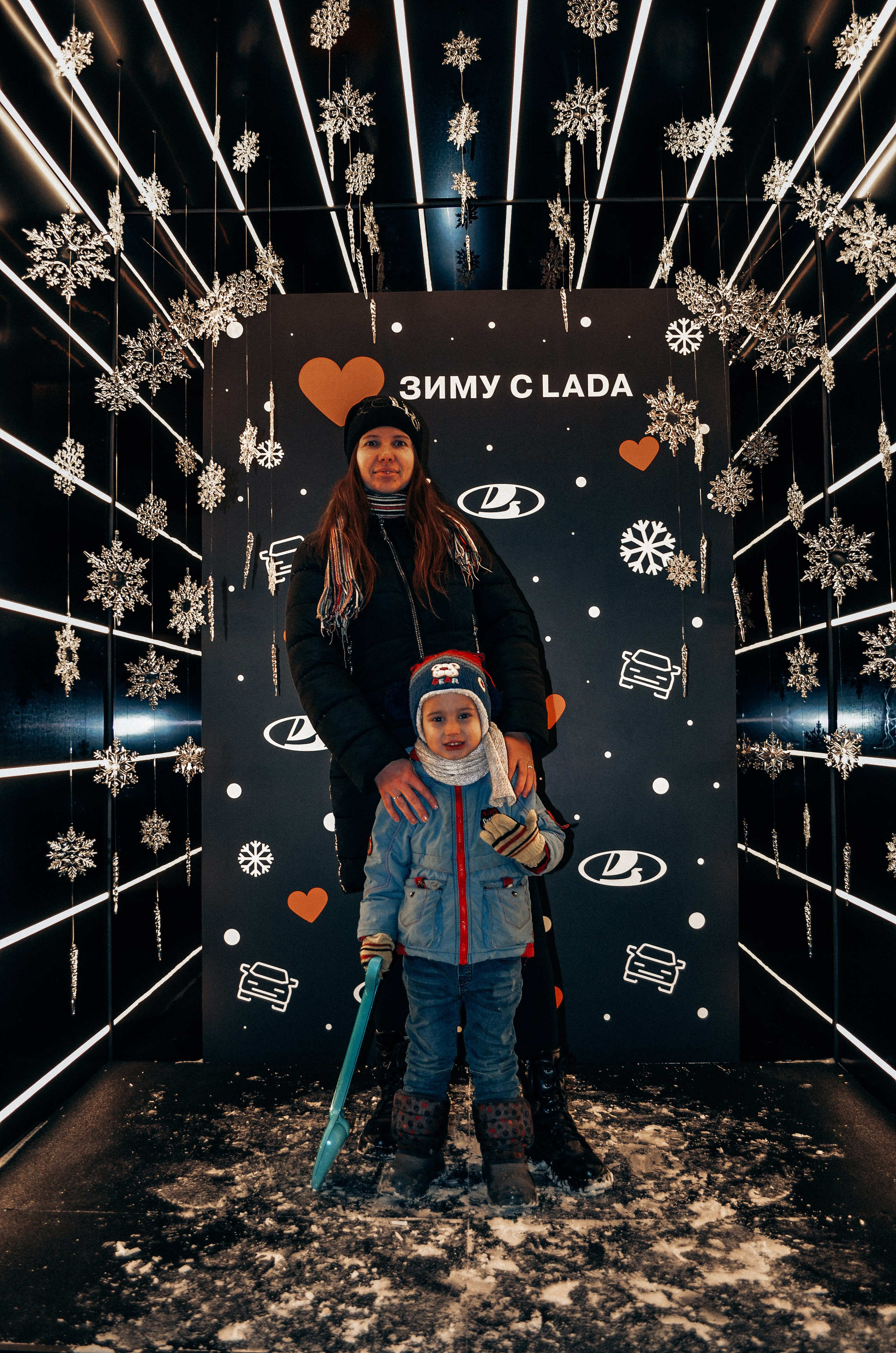 LADA ВДНХ. Фотограф