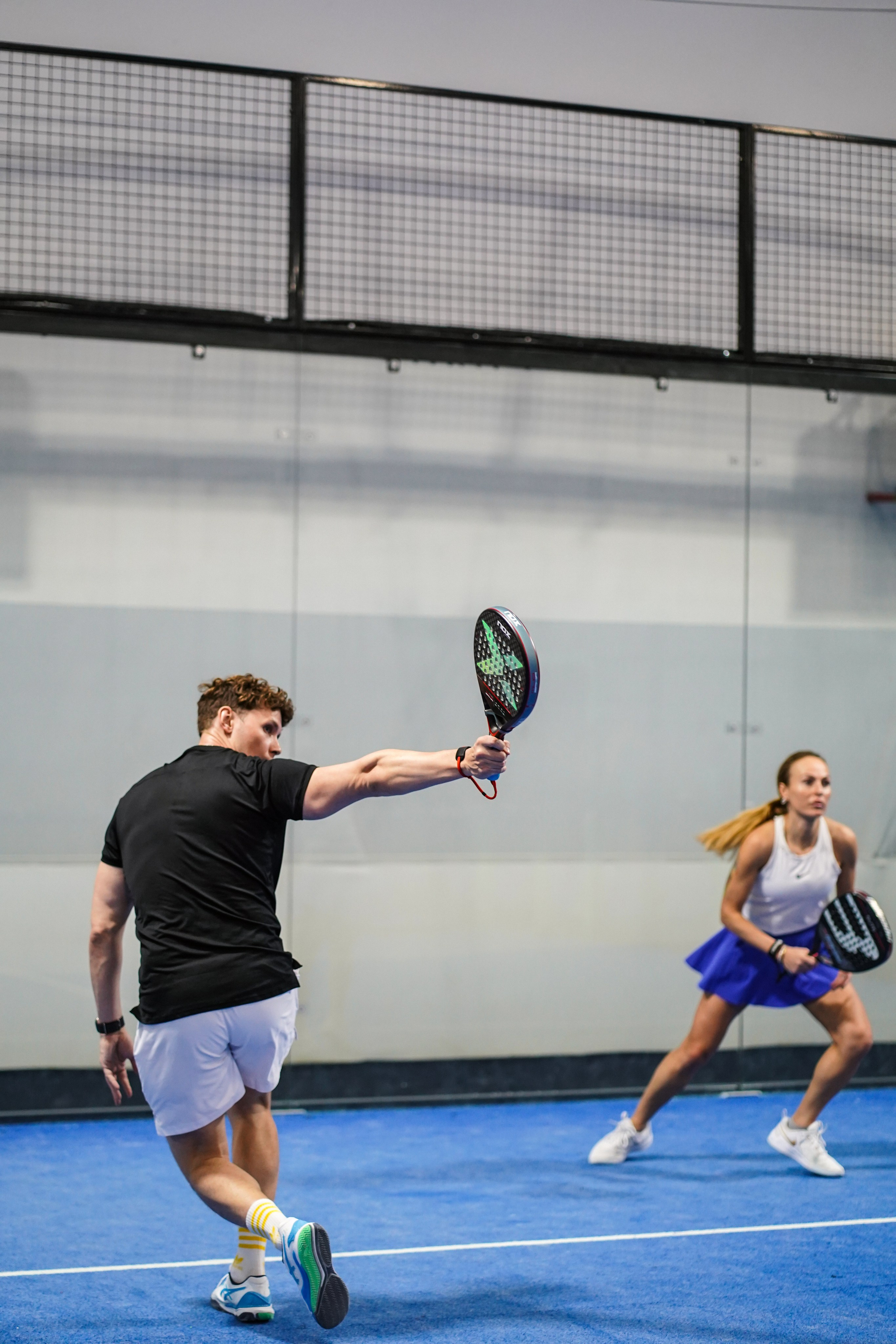 Турнир по Padel в Академии Будущего. Фотограф