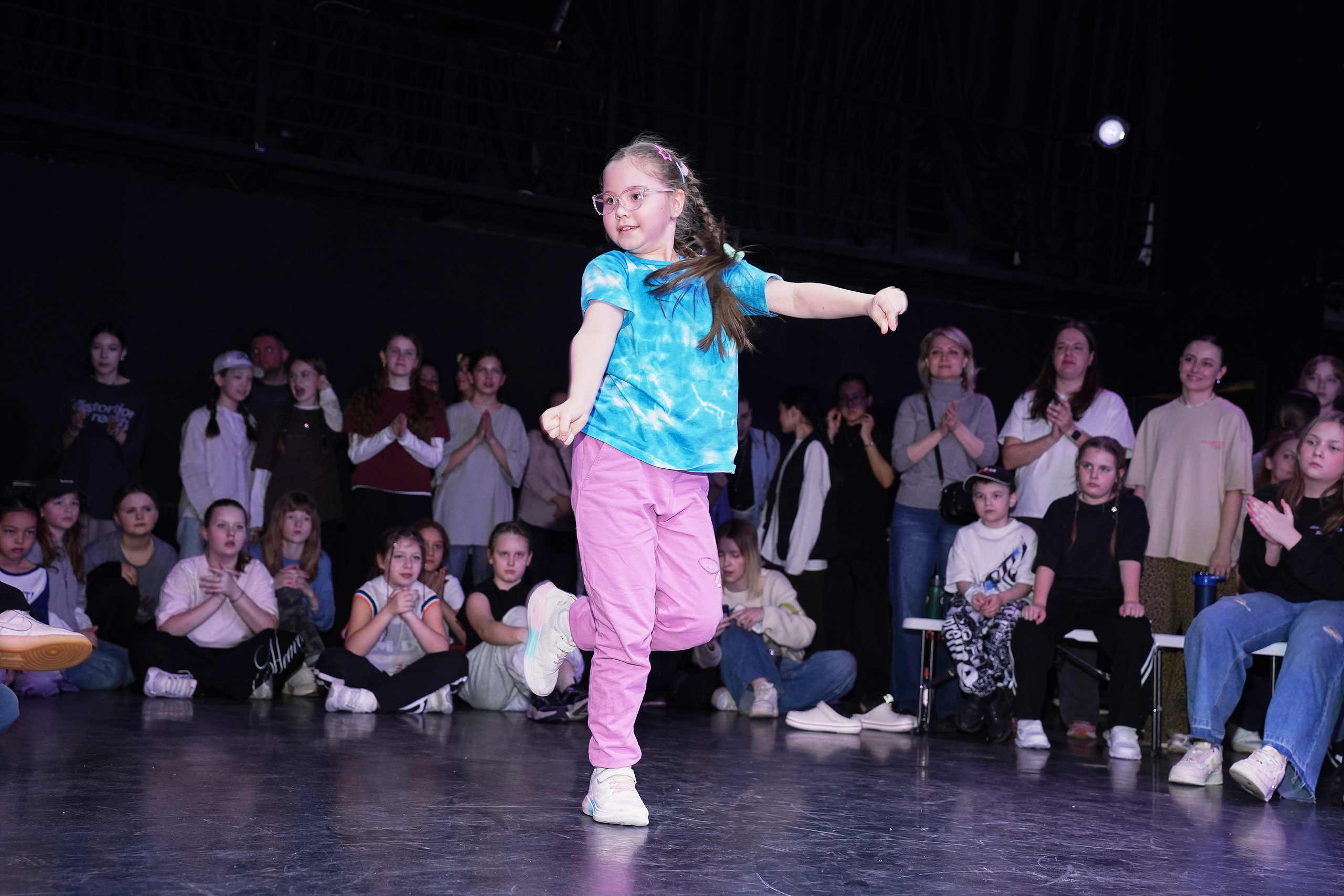 Батл. Фотограф