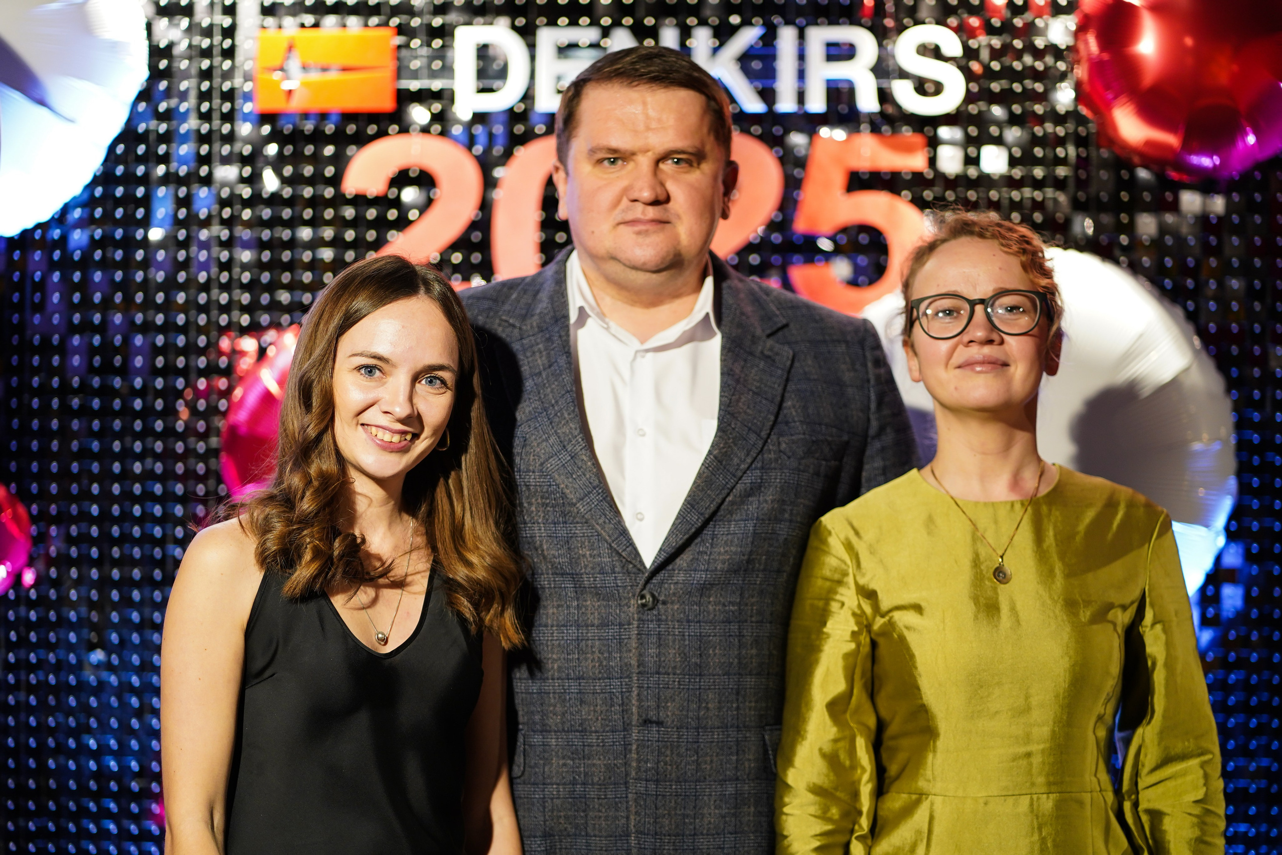 Корпоратив Denkirs. Фотограф