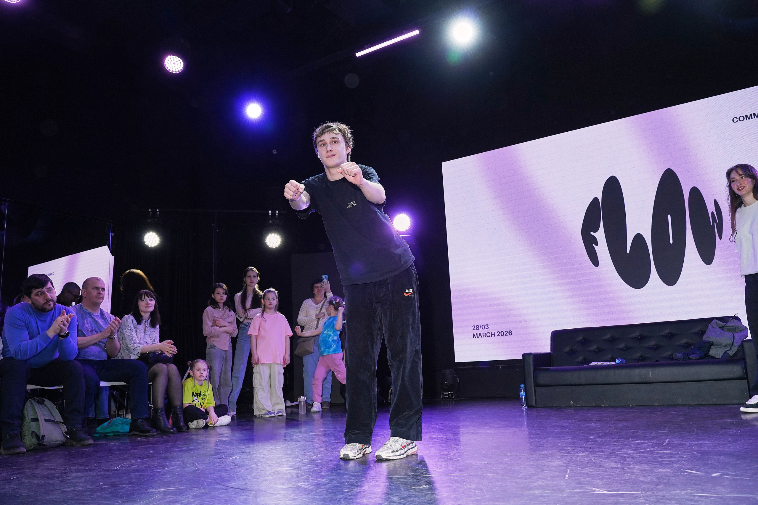 Батл. Фотограф