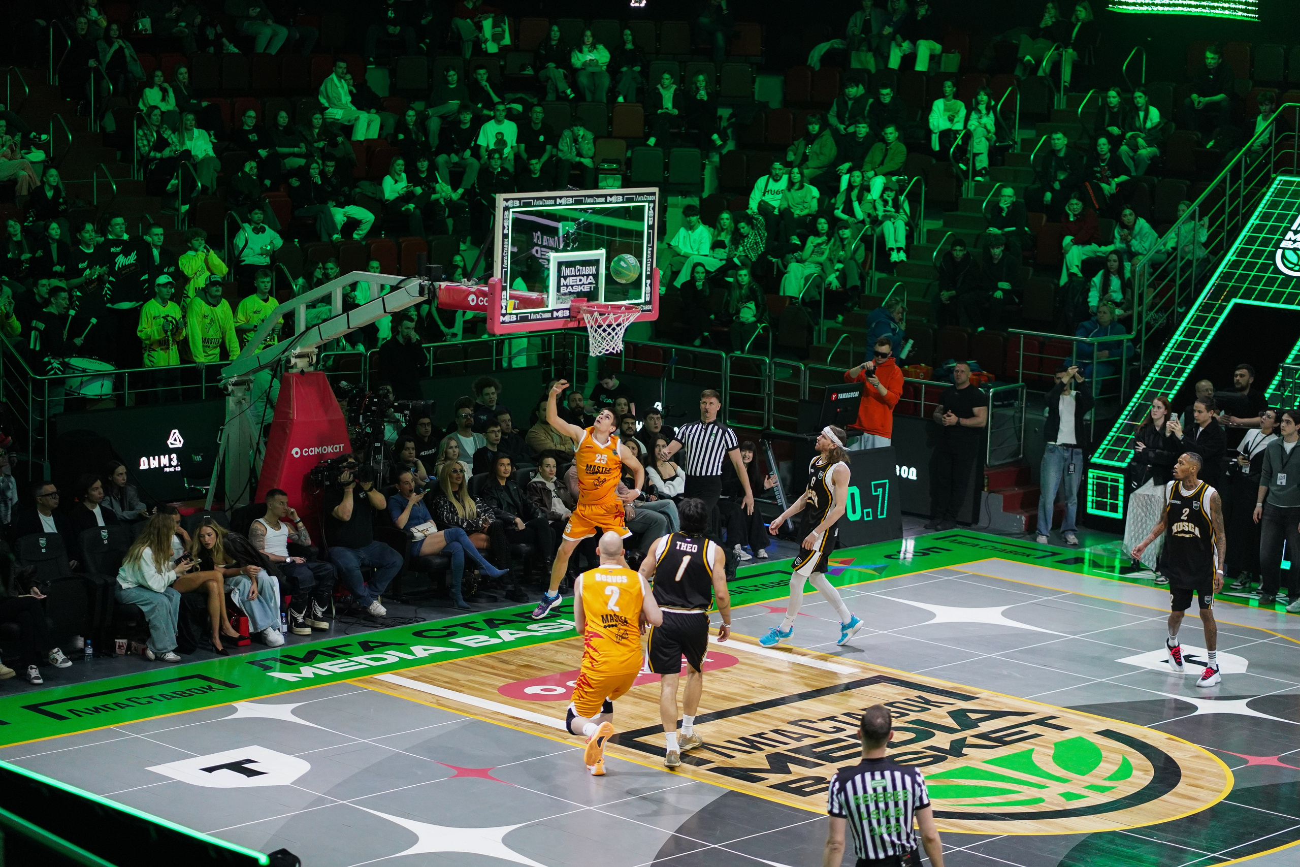 МедиаБаскет. Фотограф