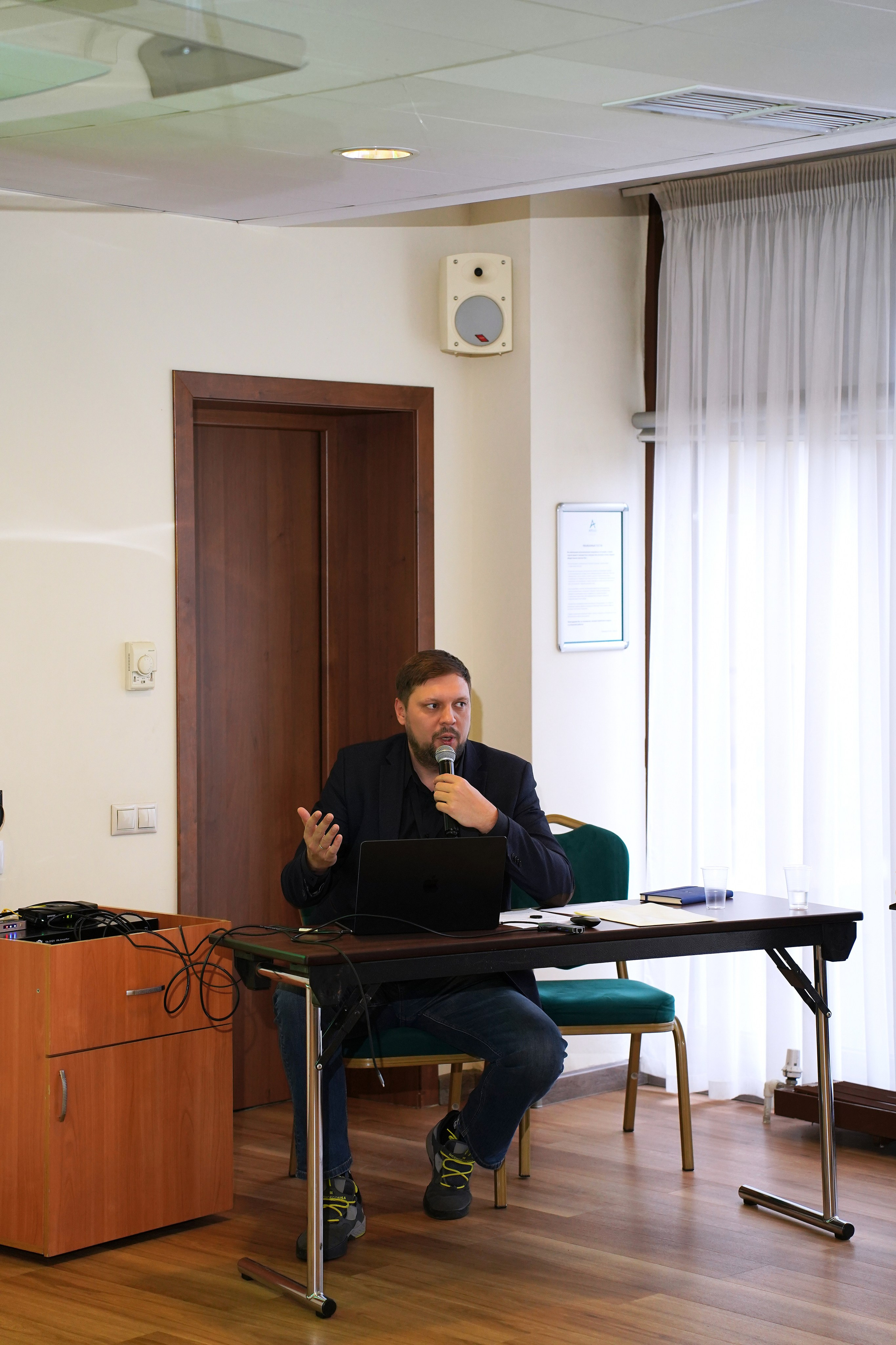 Конференция ГдеМои. Фотограф