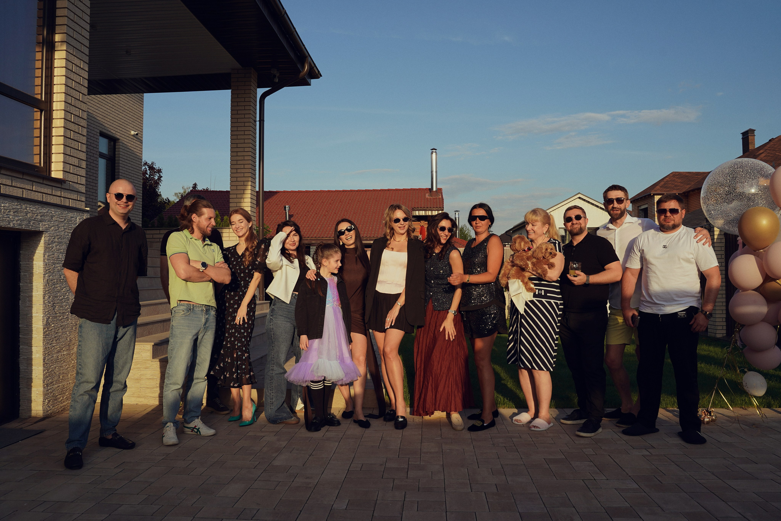 День Рождения Екатерина. Фотограф