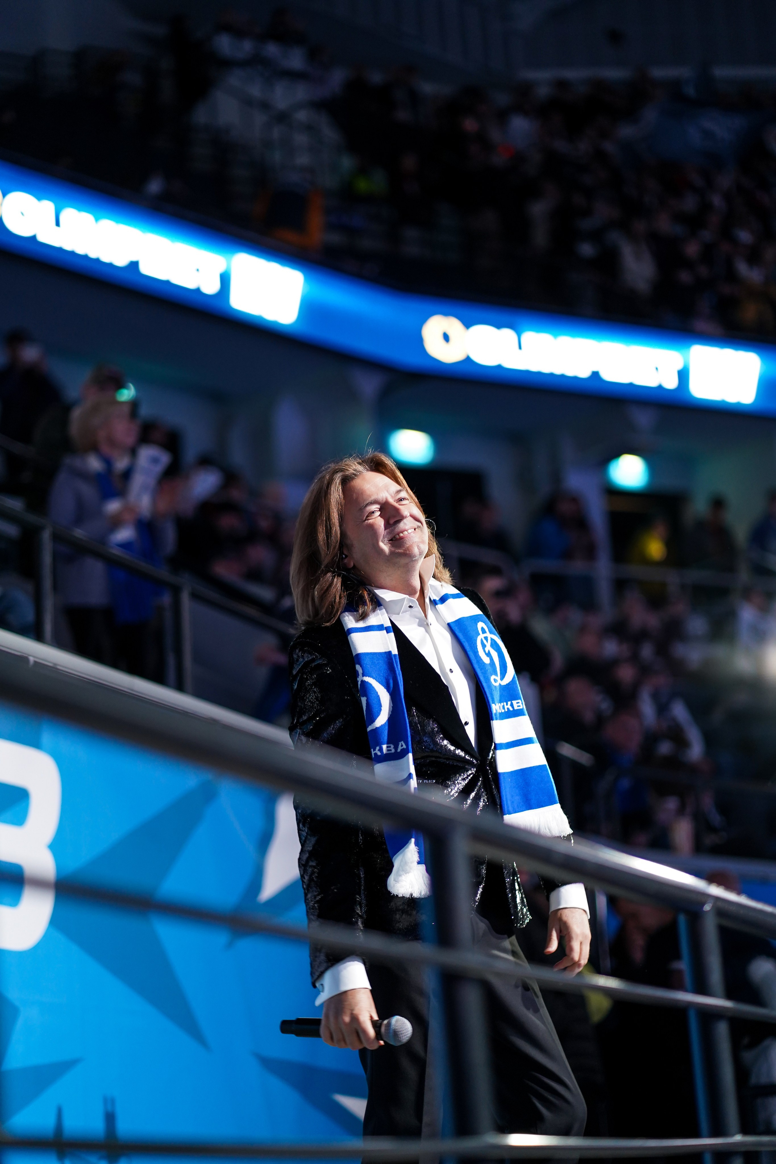 OLIMPBET. Фотограф