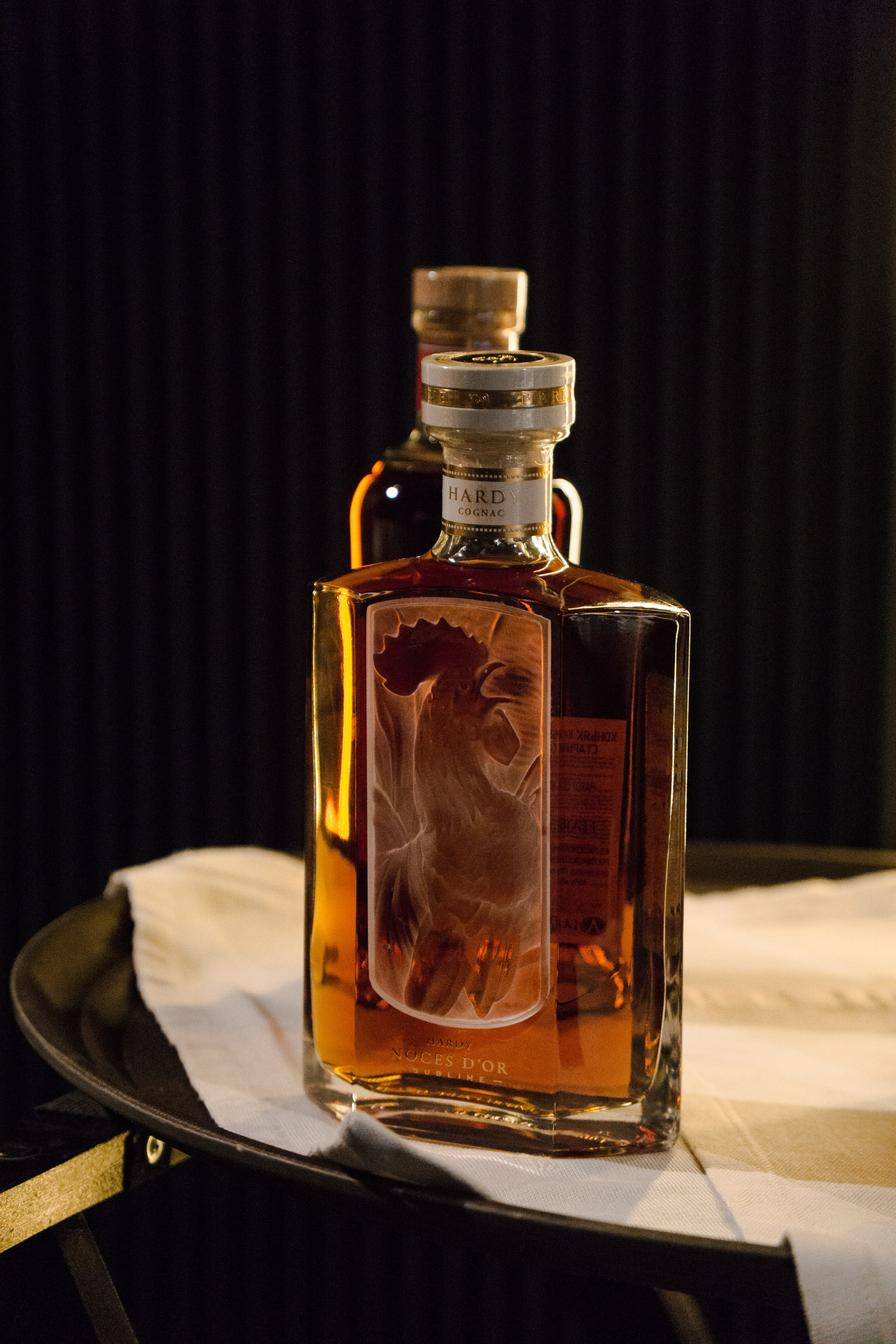 Дегустация Коньячный дом Петух. Фотограф