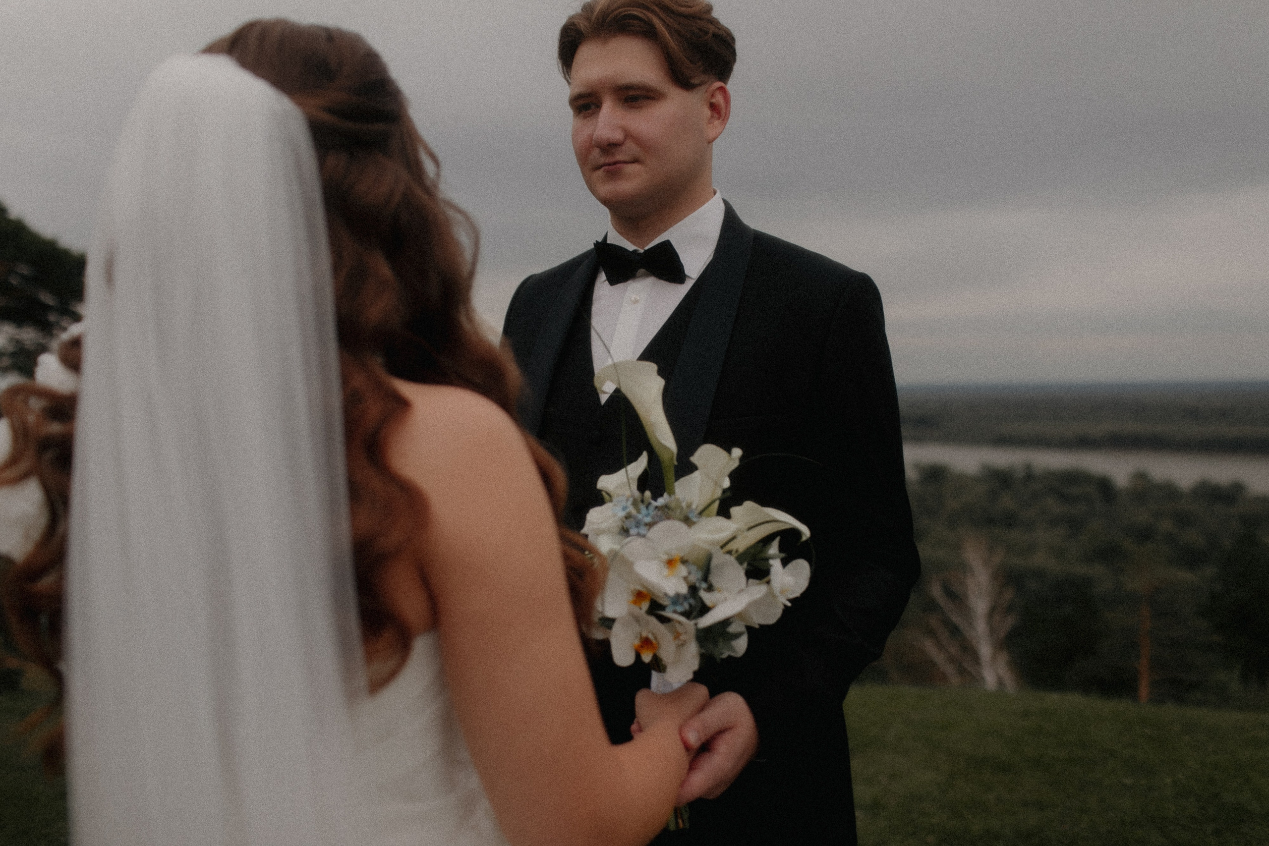 Николай и Елена. Свадебный фотограф Артак Костанян