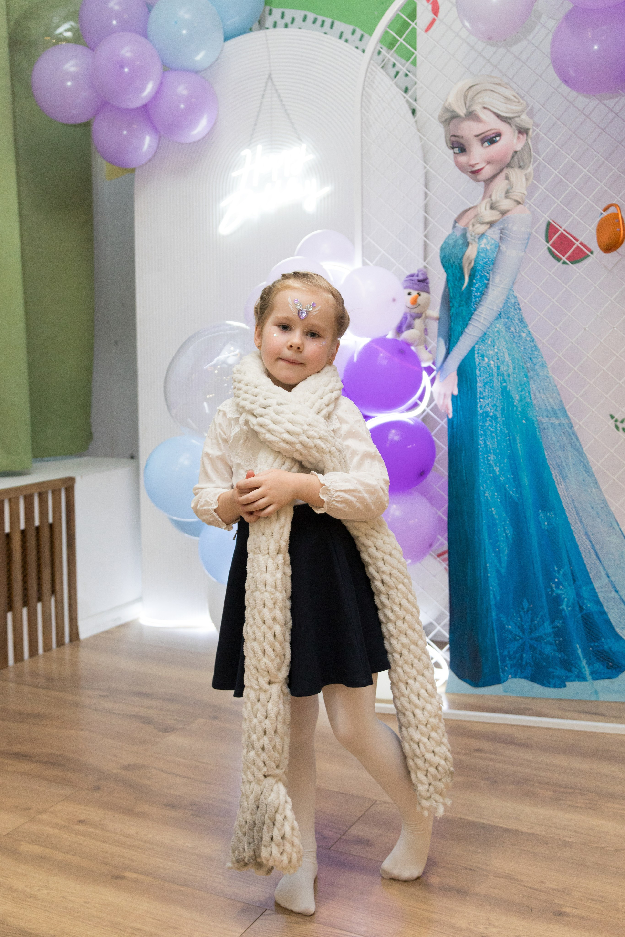 День рождения Валерии в Avocado Friends, 5 лет. Детский и контент фотограф Надя Волкова Санкт-Петербург