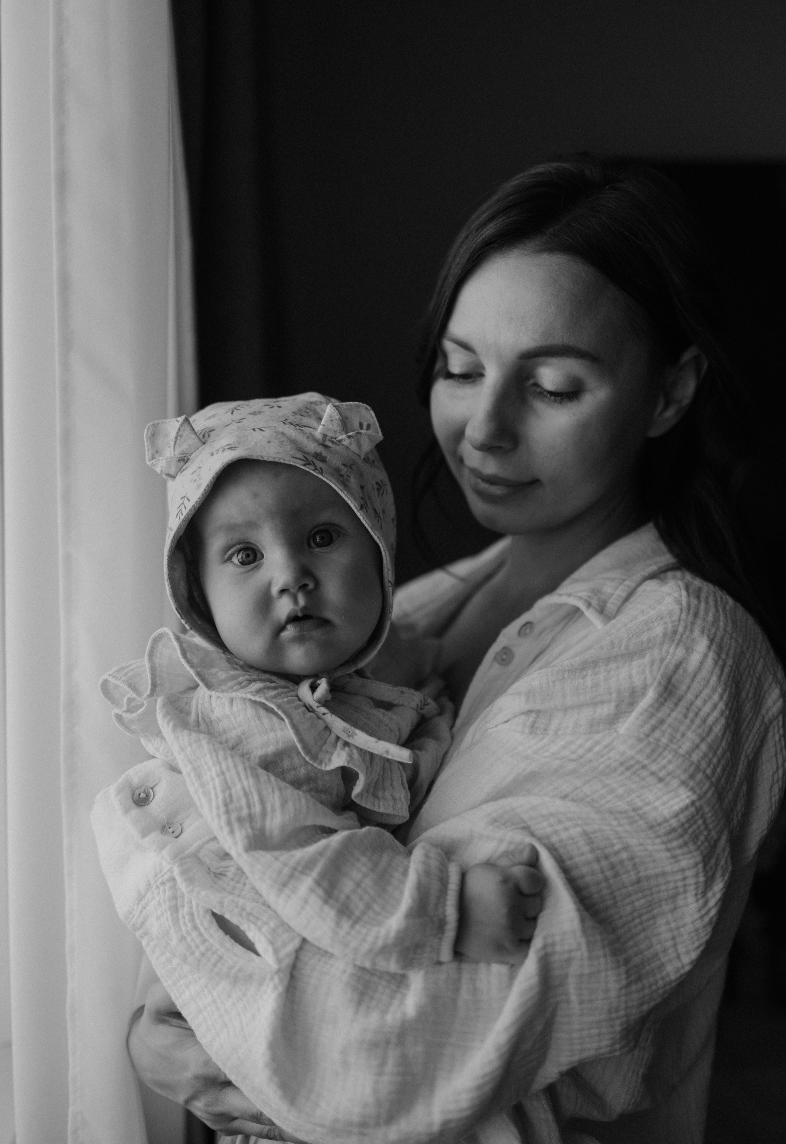 Оля и Мира. Семейный фотограф Москва Валерия Белова