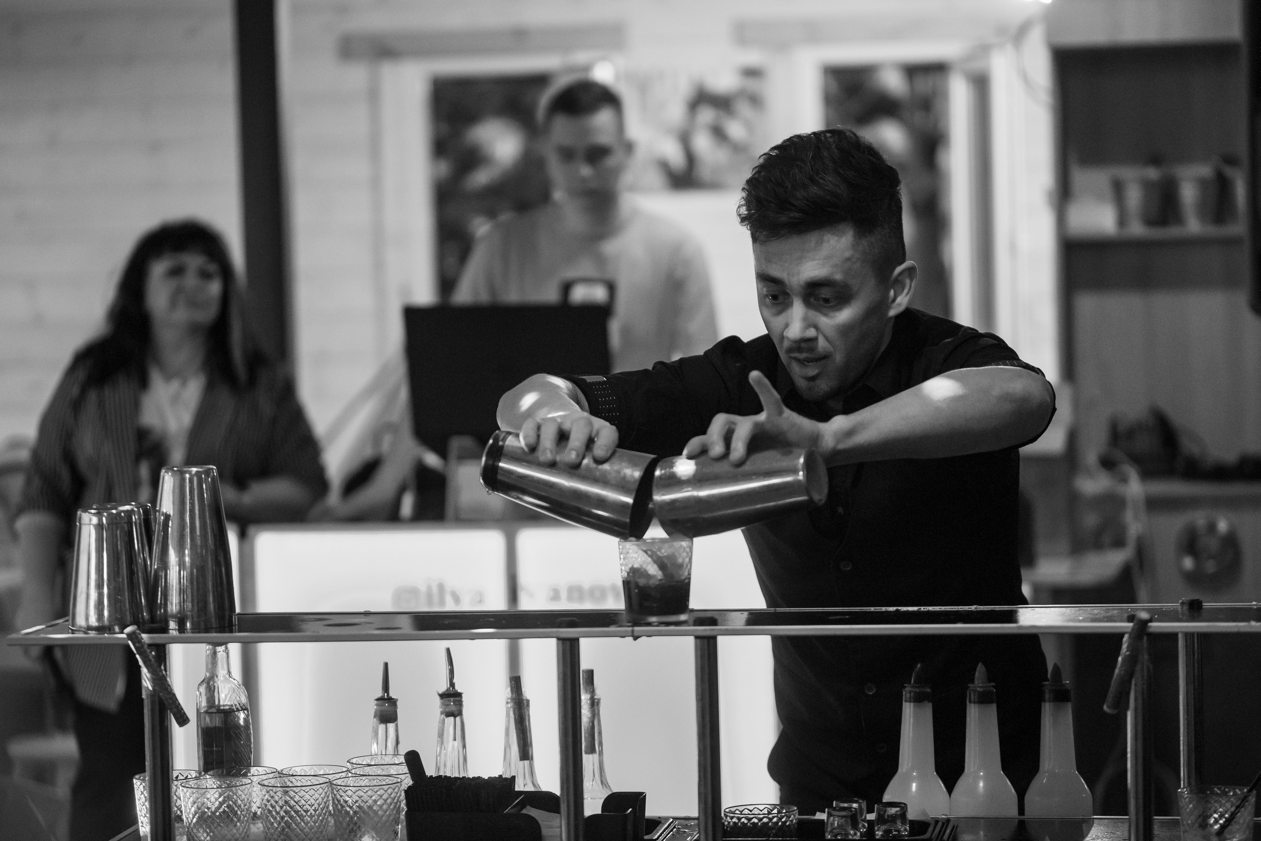 День рождения Карины и Галины. Евгений Матвеев — фотограф в Санкт-Петербурге