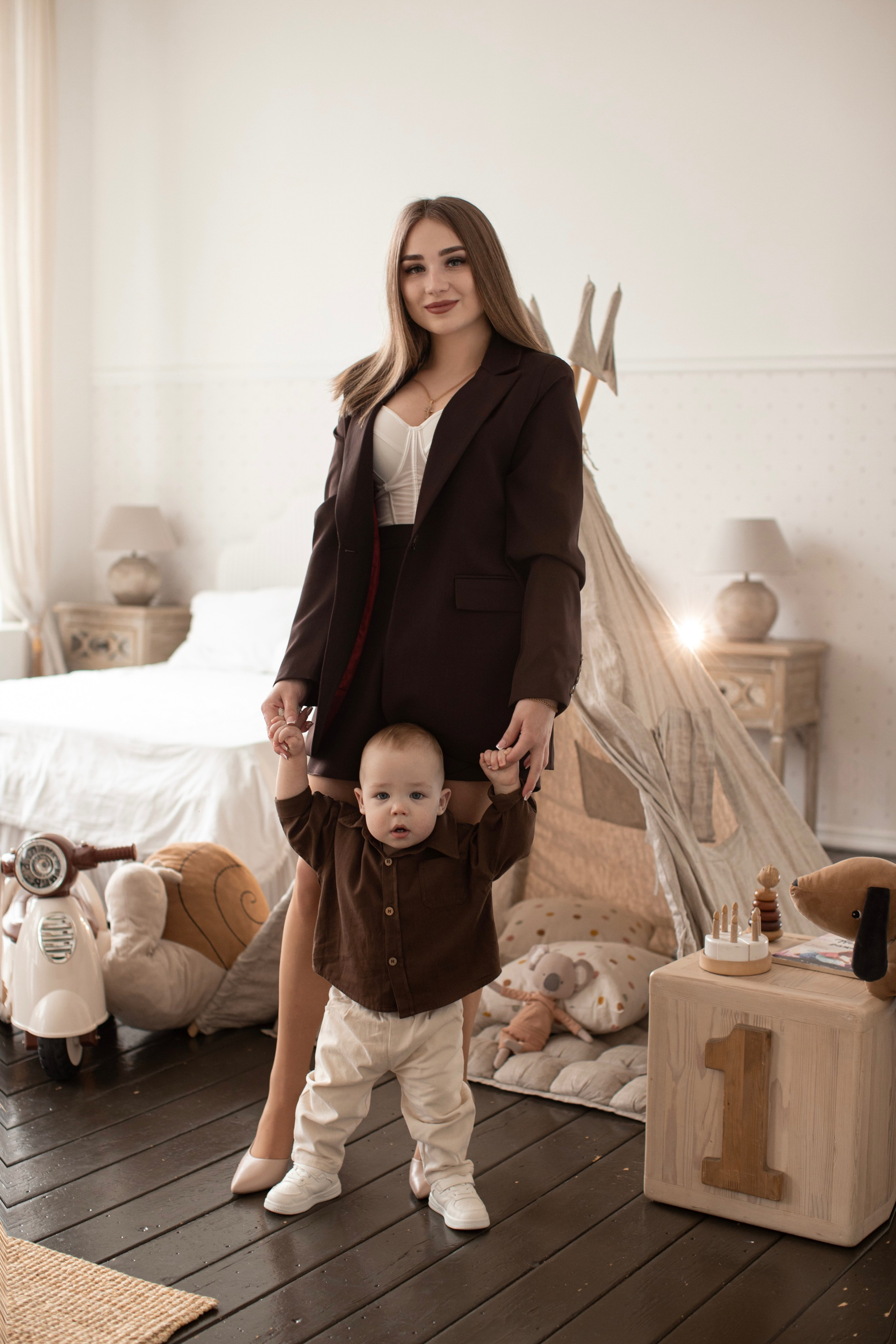 Семьи. Фотограф Лиана Артемова в Пензе
