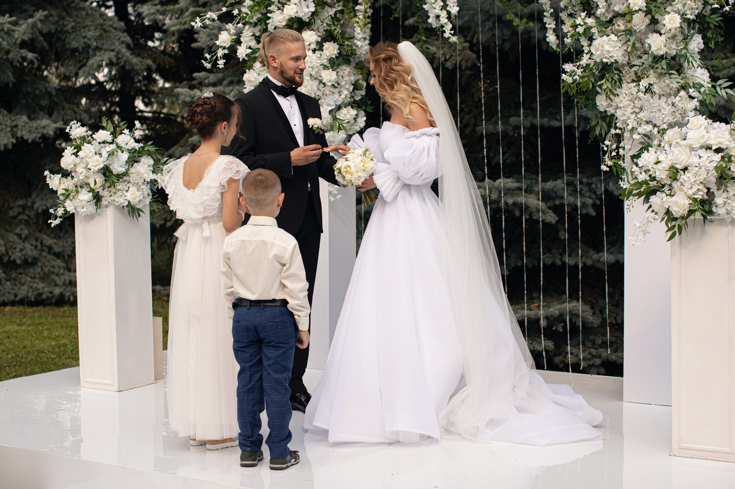 Анастасия и Александр. Фотограф Лиана Артемова в Пензе