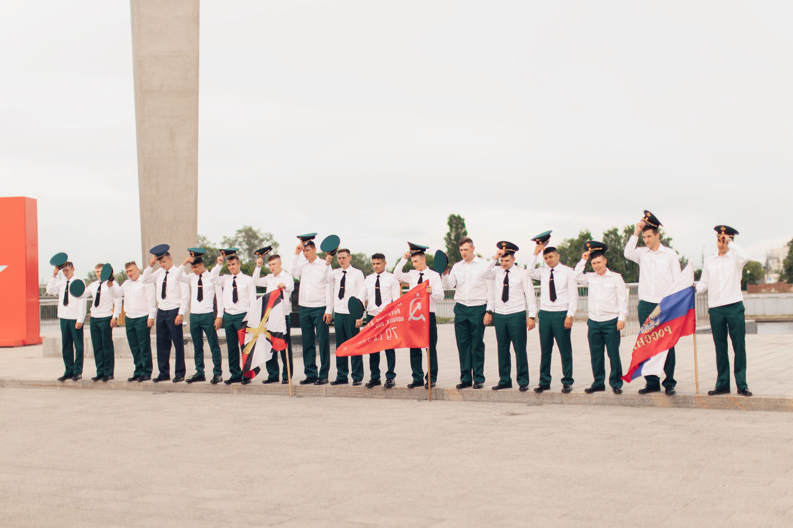 Выпуск АртУчилище. Фотограф Лиана Артемова в Пензе