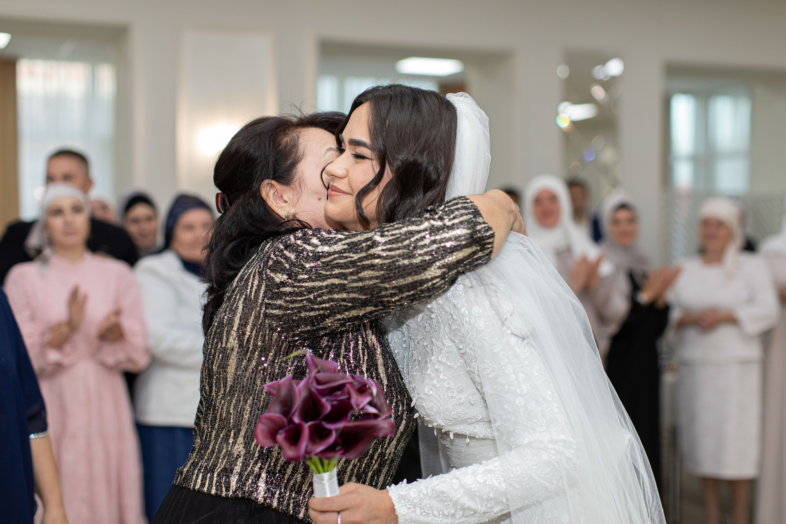 Шахзода и Хаким. Фотограф Лиана Артемова в Пензе