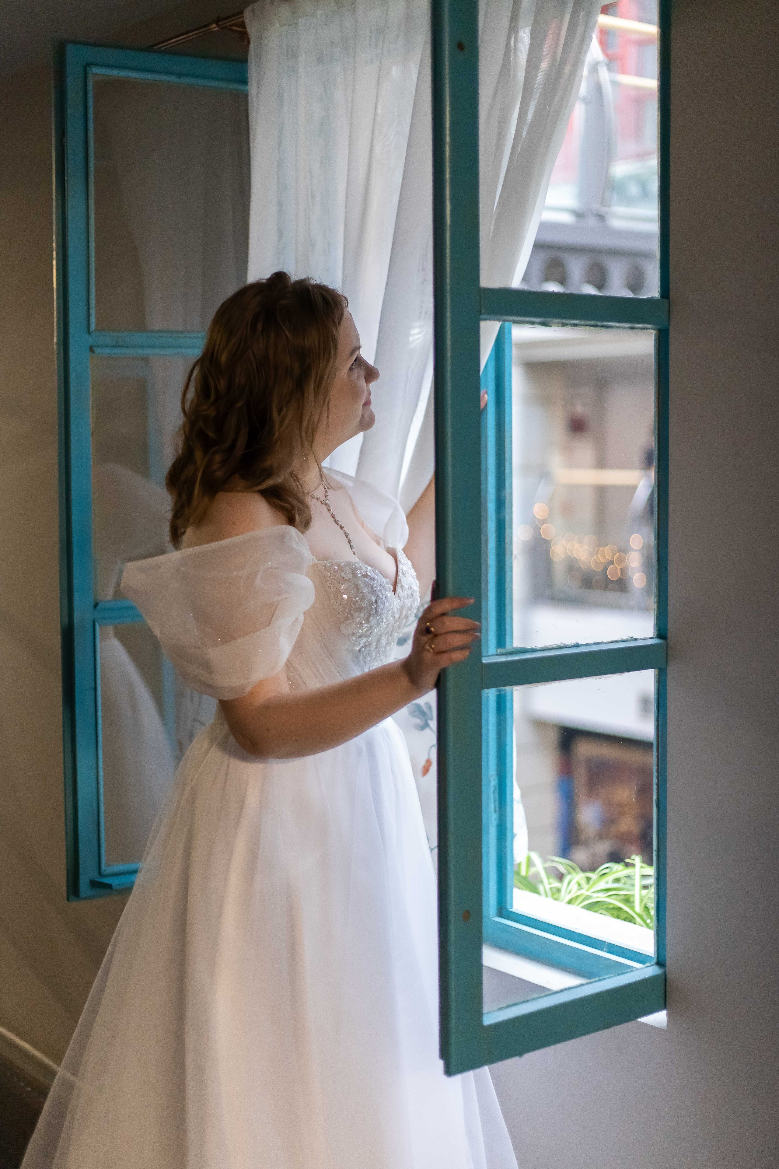 Владимир и Алёна. Фотограф и видеограф Юрий Ганин