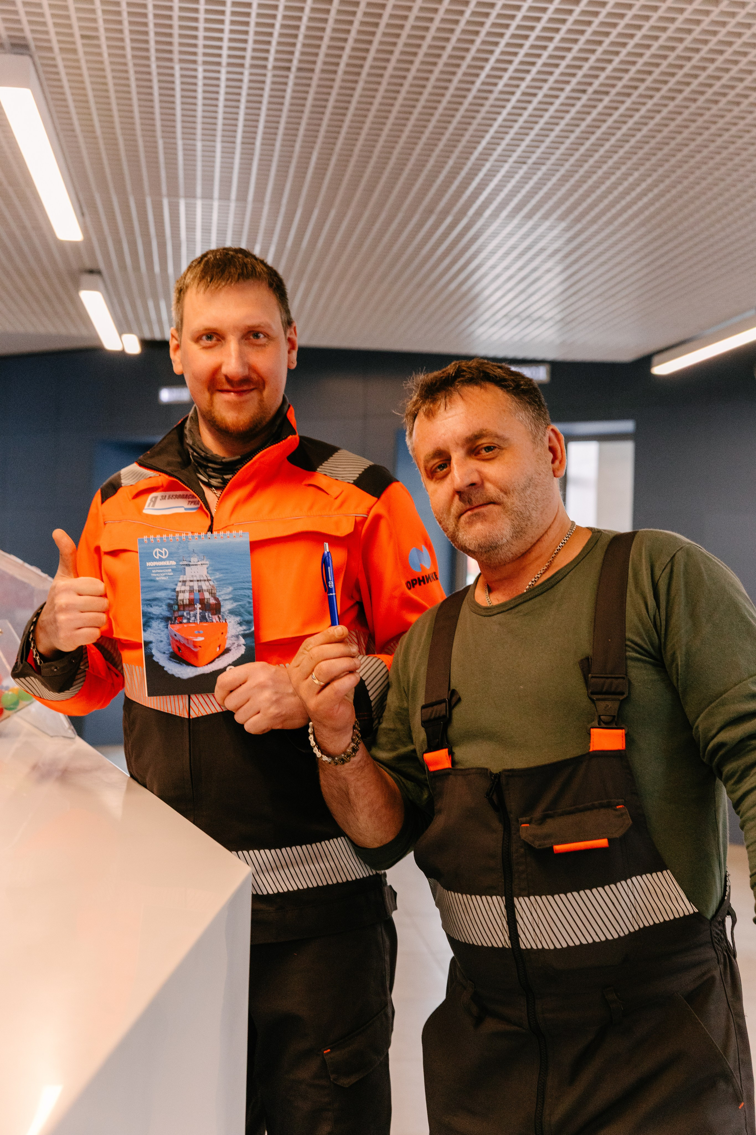 День работников речного и морского флота. Фотограф в Мурманске Полина Аленовская