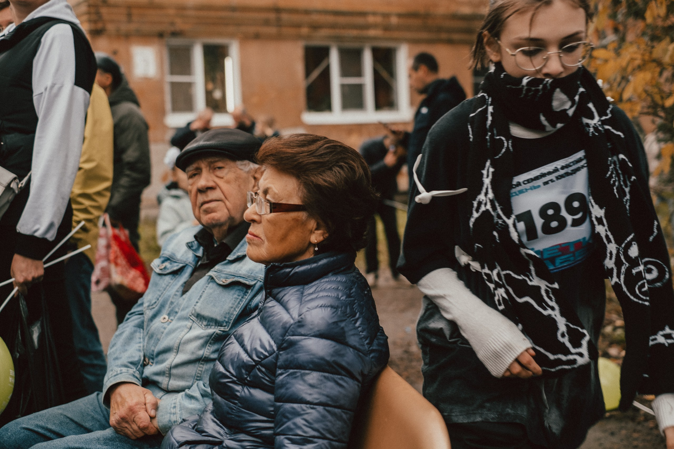 Семейный фестиваль «Йети-день». Фотограф в Мурманске Полина Аленовская