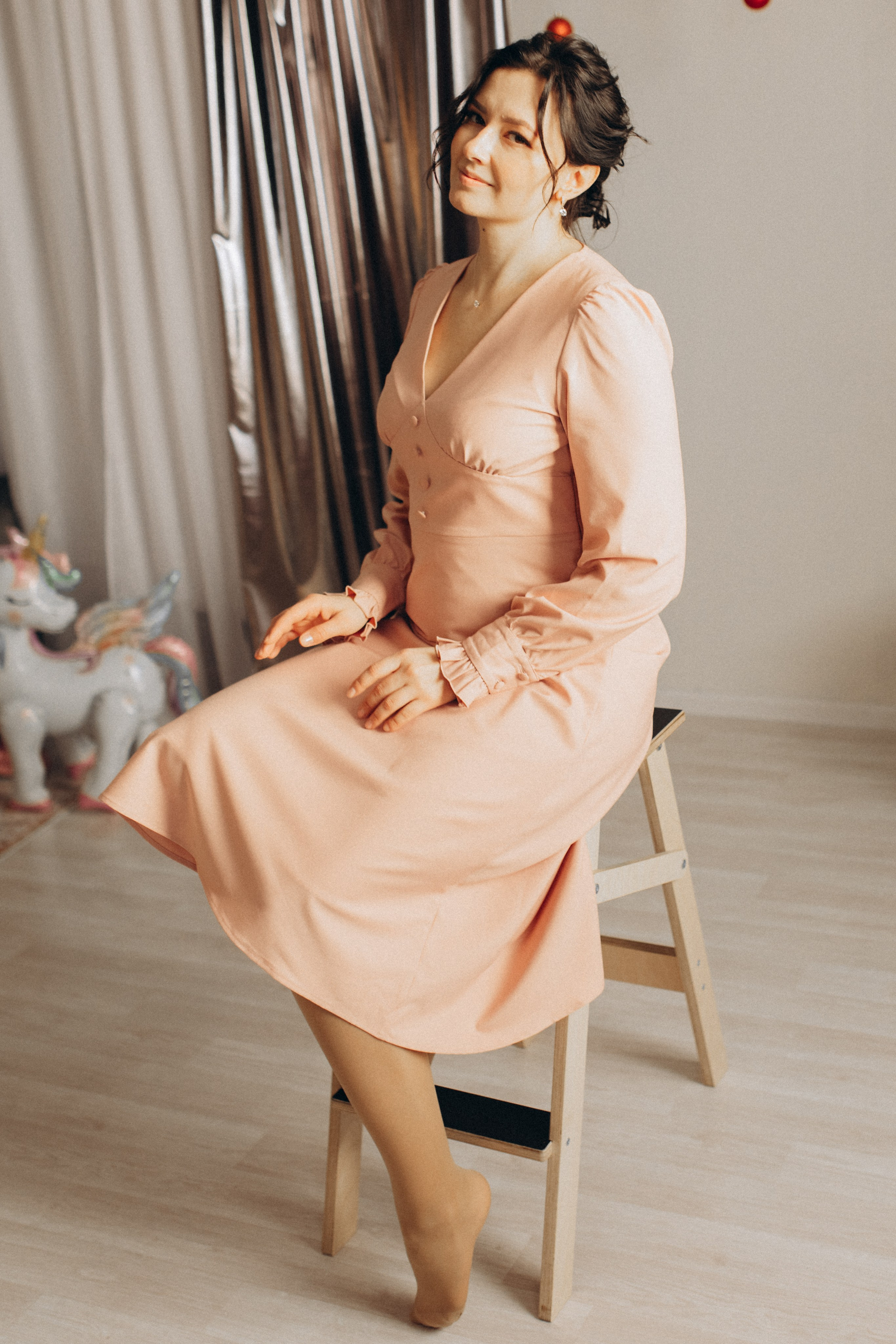 День рождения только раз в году. Семейный фотограф lifestyle в Новосибирске Елена Шпилевая