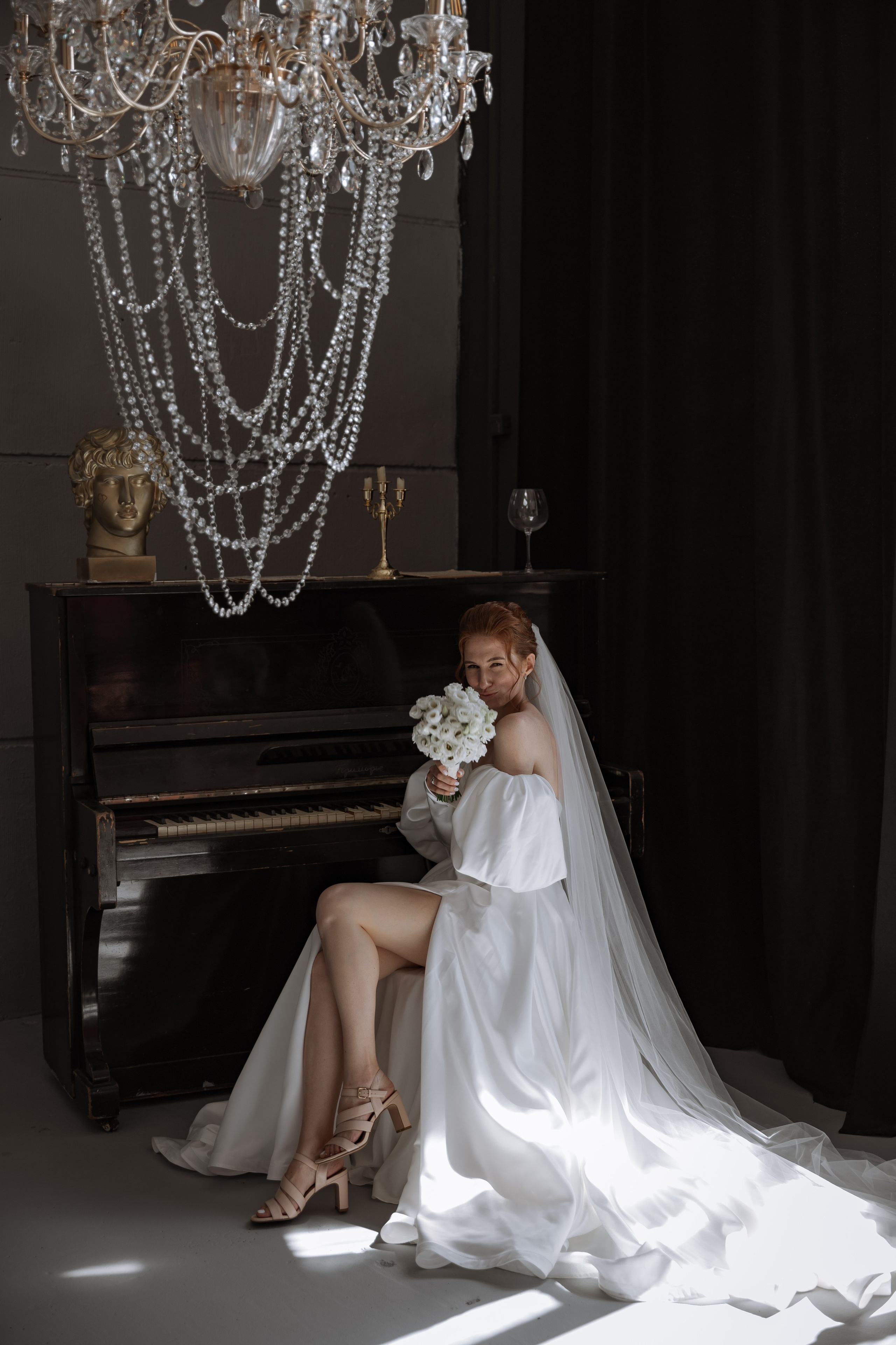 С первого взгляда…