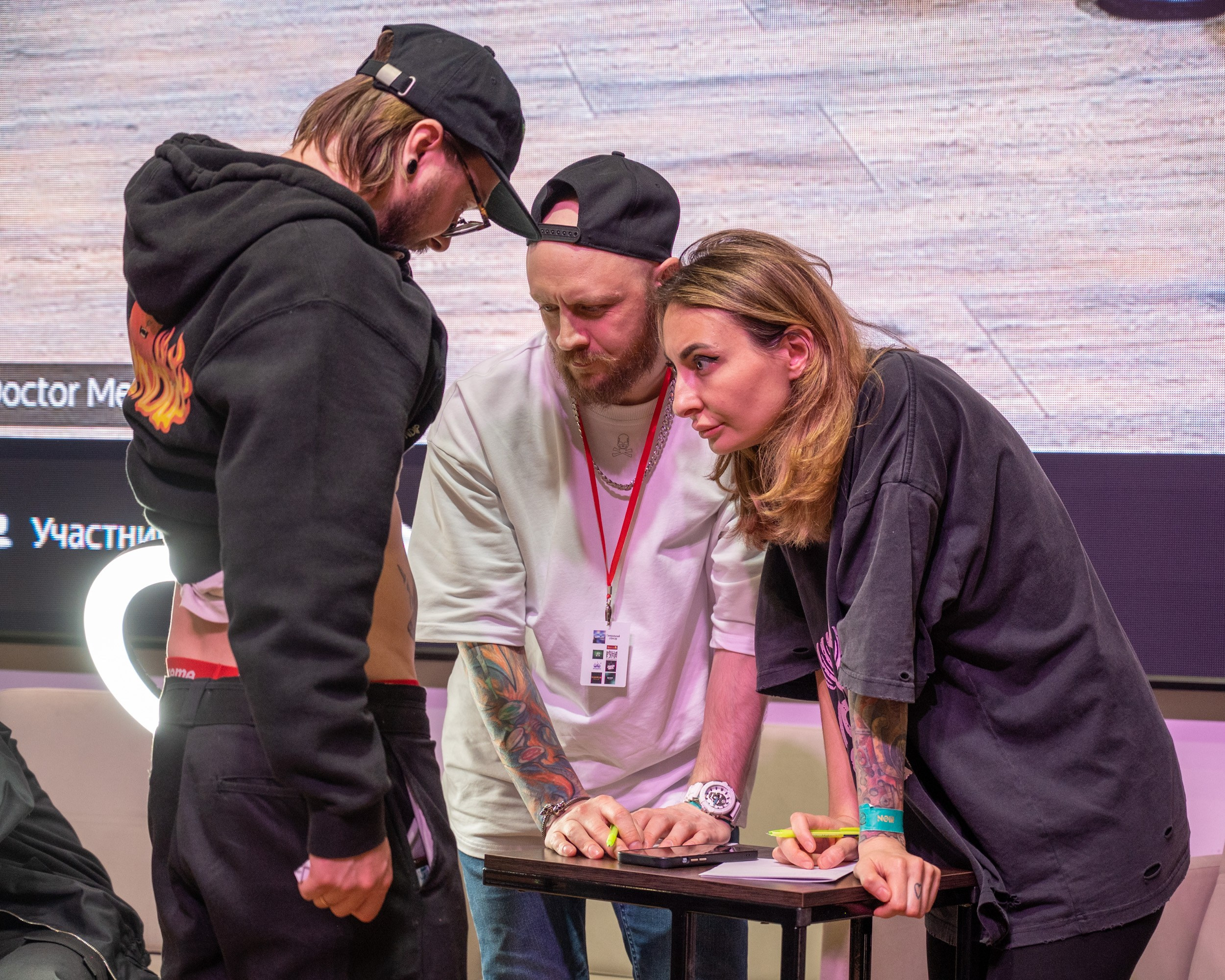 13 Tattoo Fest Sochi 2025. Фотографирую счастливых людей в Сочи